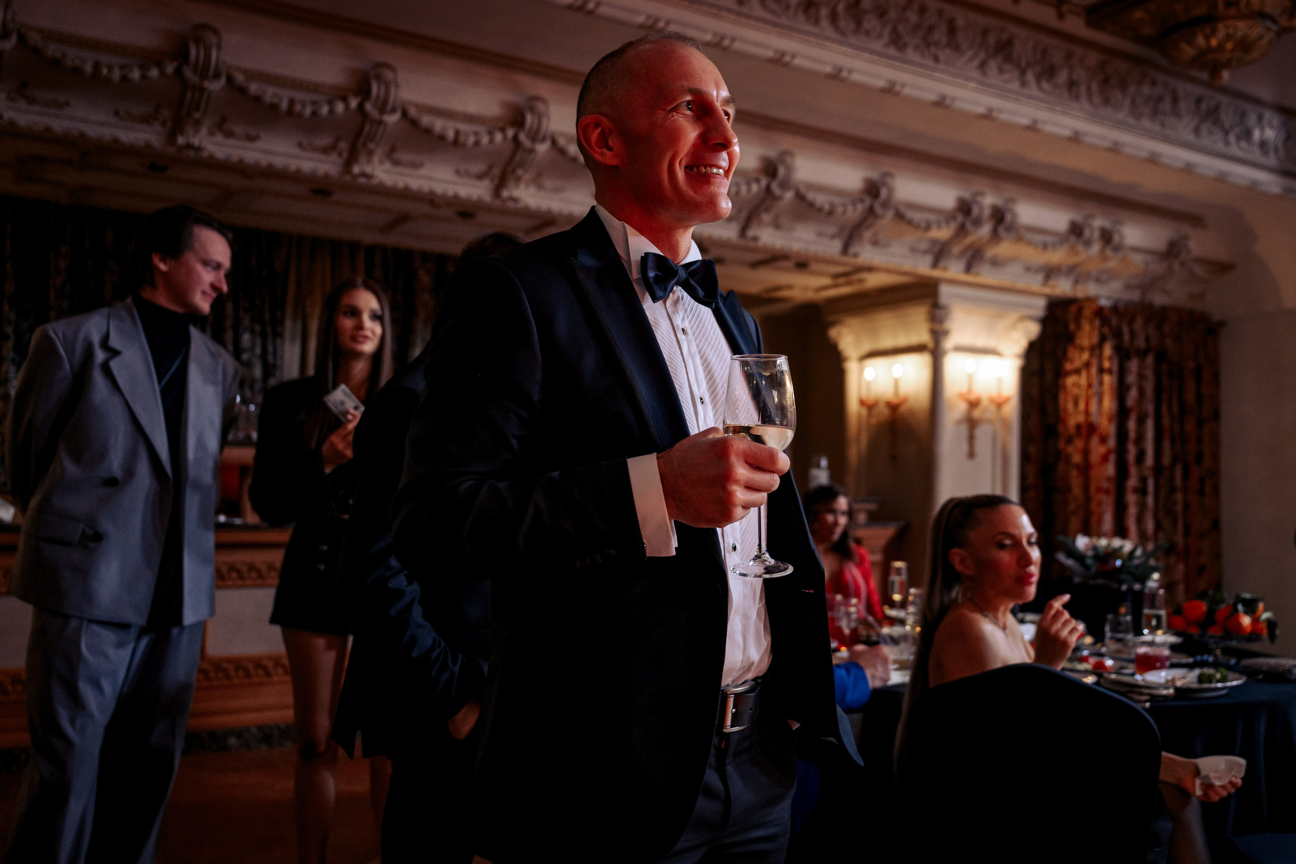 CASHFLOW 2025. Максим Комаров — Профессиональный фотограф