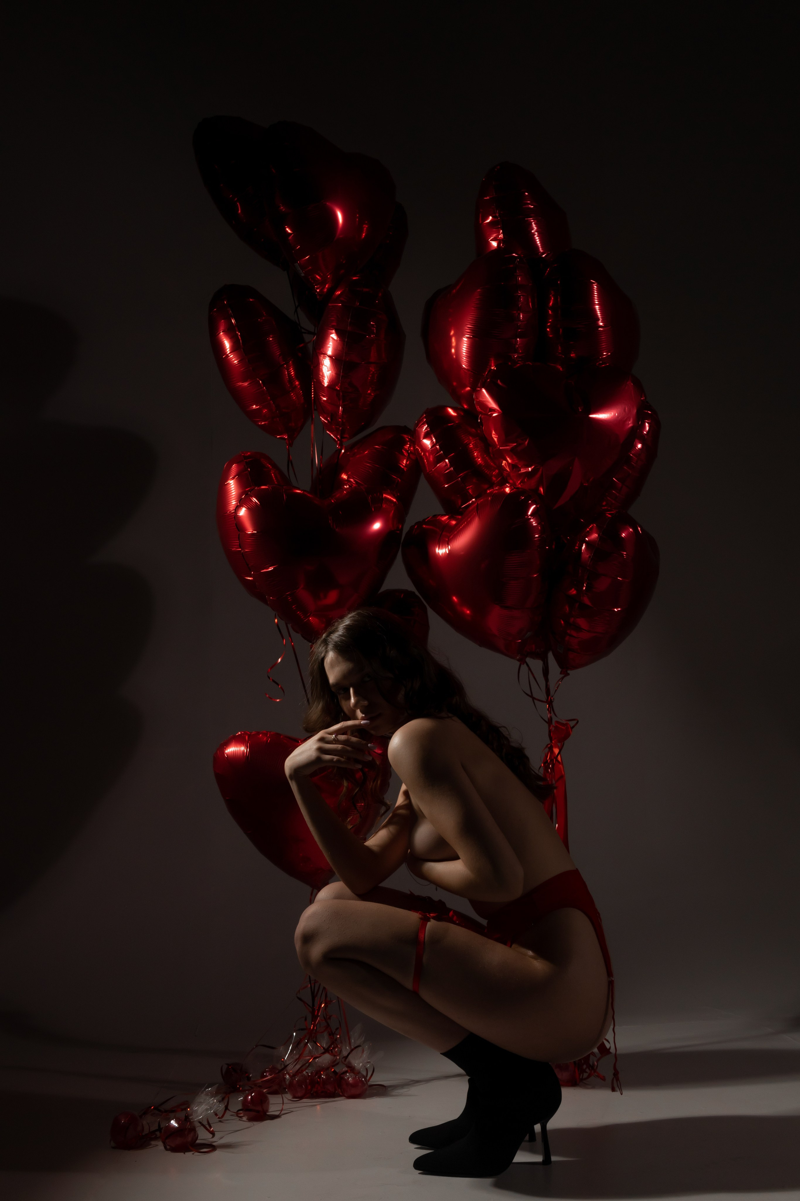 Арина. Персональный фотограф в Санкт-Петербурге Тимур Калимулин