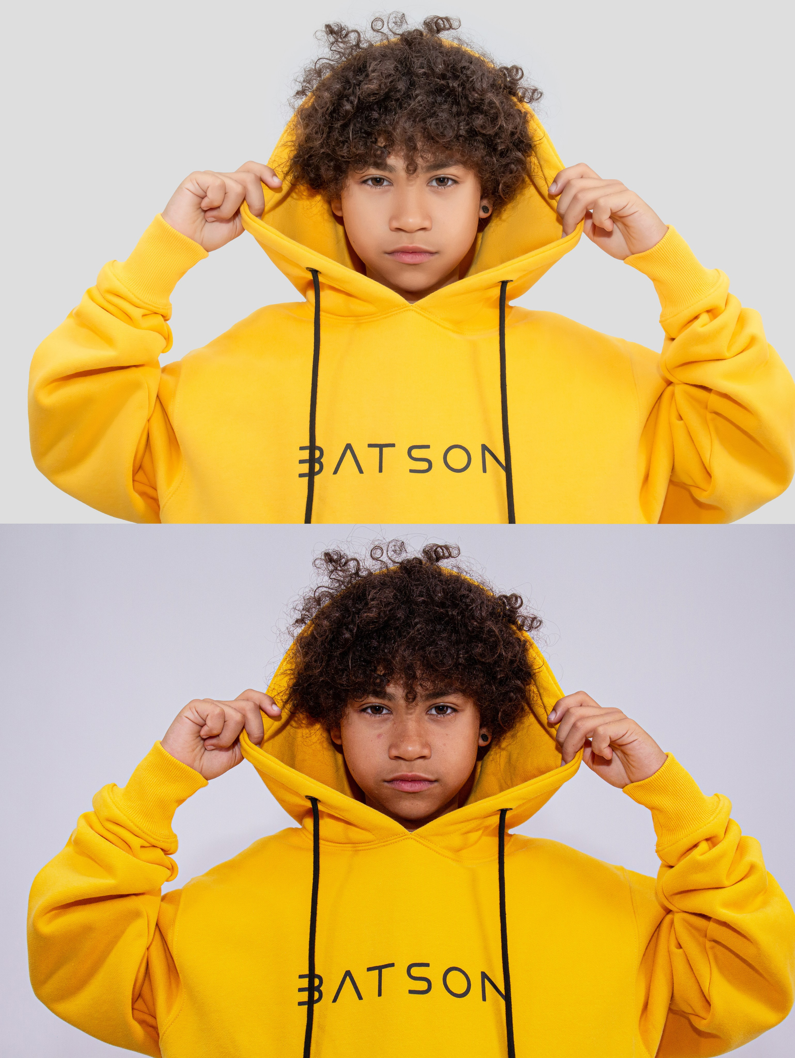 Ретушь портретов для рекламы спортивной одежды — динамика и стиль! | Студия SVITHART