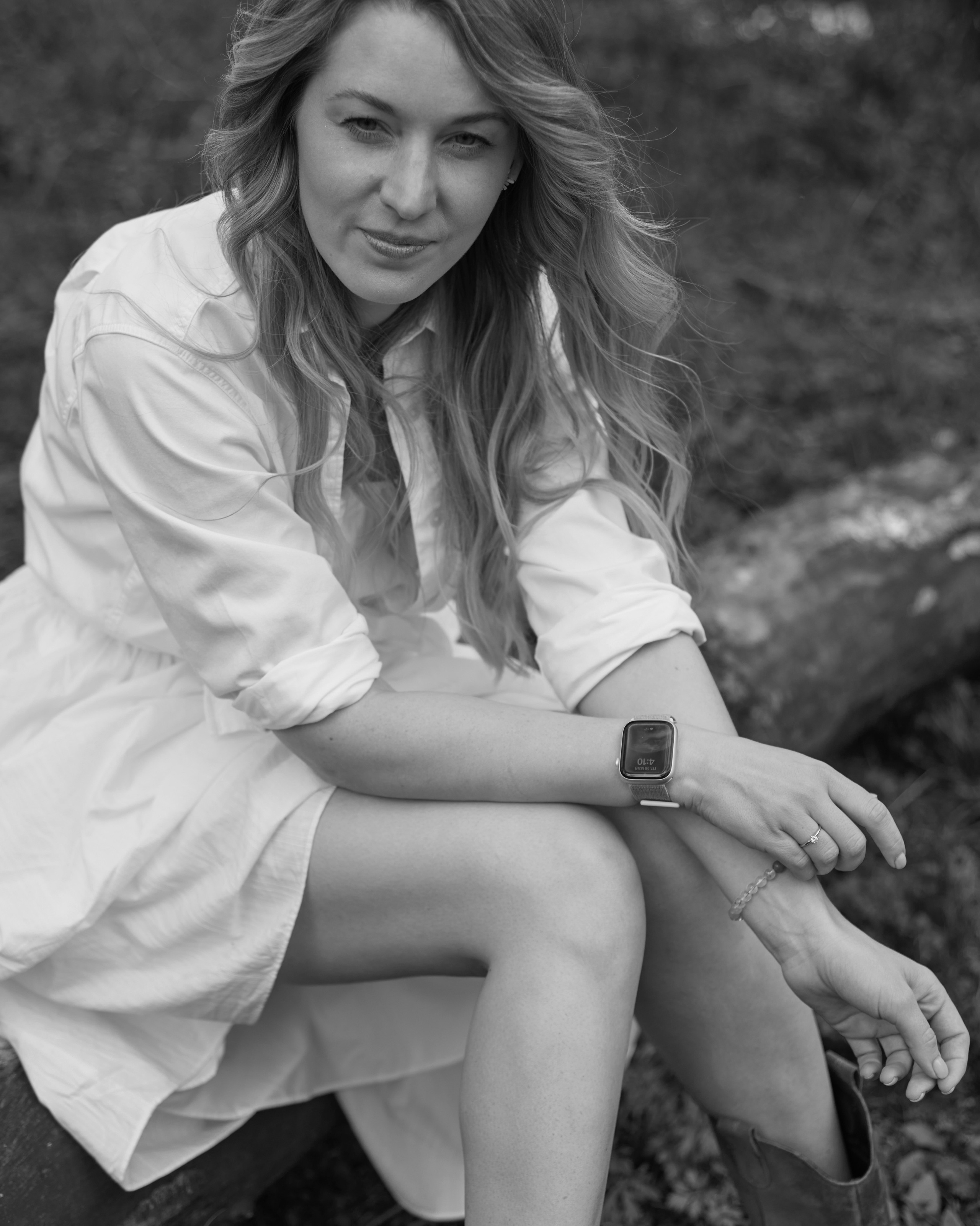 Анна. Фотограф Анатолий Егоров