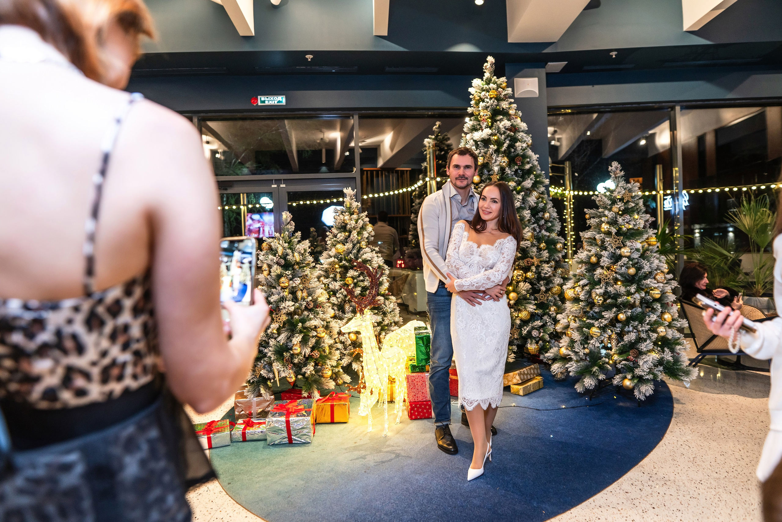 Фотограф на новогодний корпоратив. Фотограф Сочи