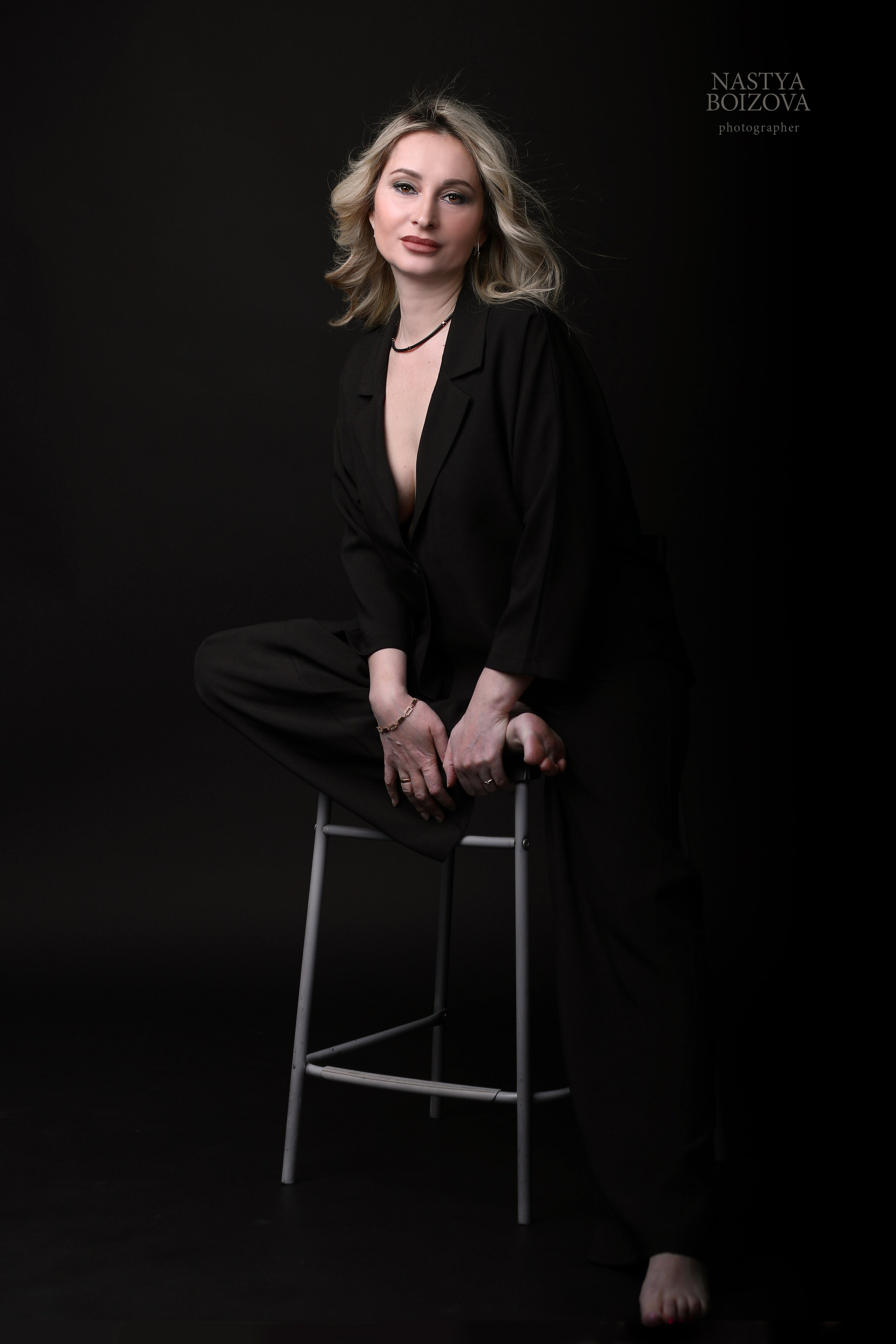 До/после. Фотограф в Омске