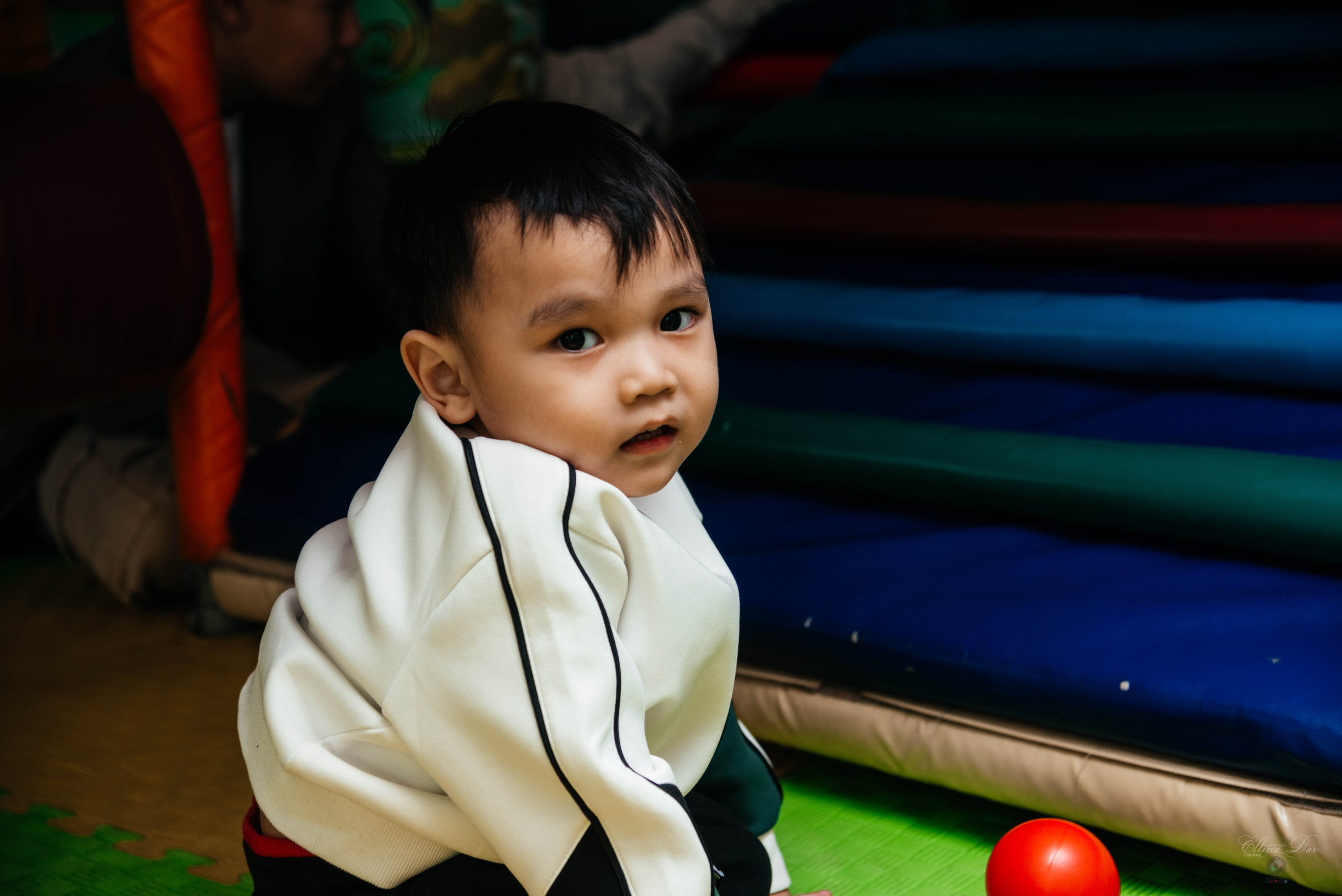 Варваре 5 лет. Фотограф Эллина Дар г. Улан-Удэ