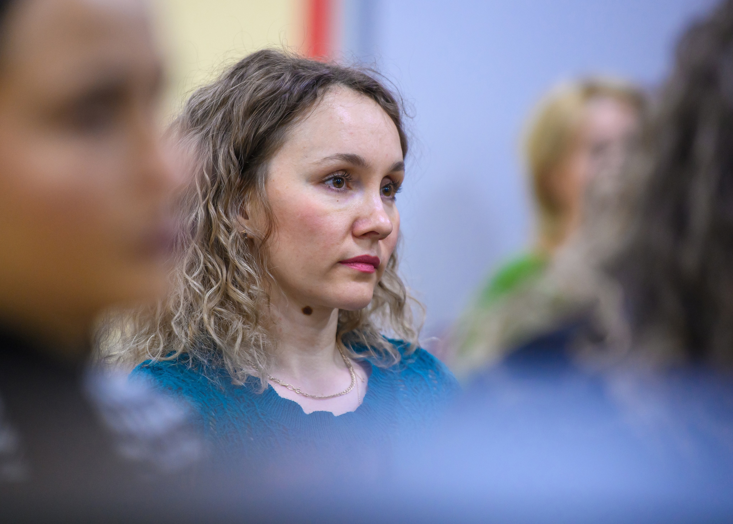 Мастер класс Ильяны Левиной