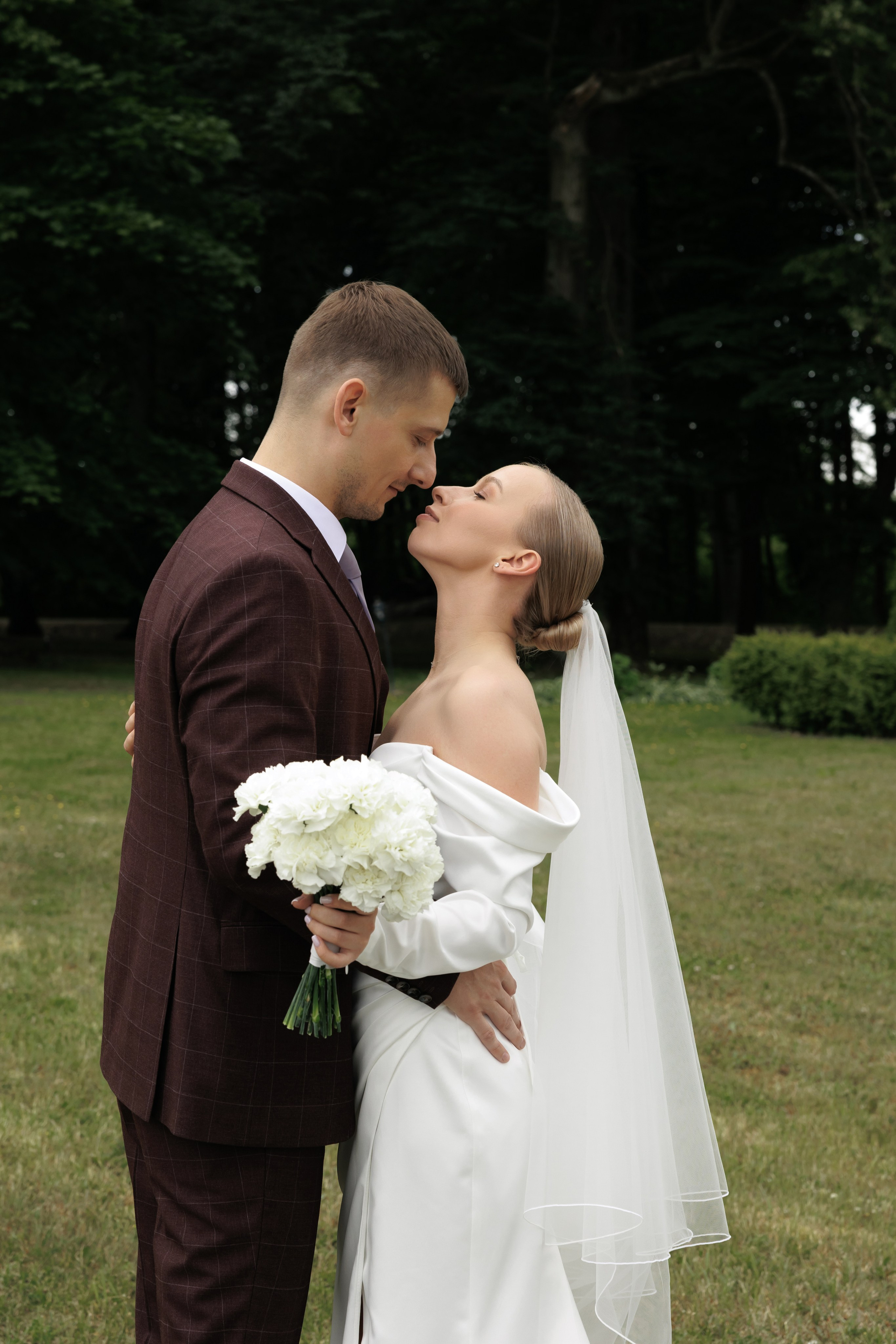 Ты, я и самые близкие!. Свадебный фотограф Калининград