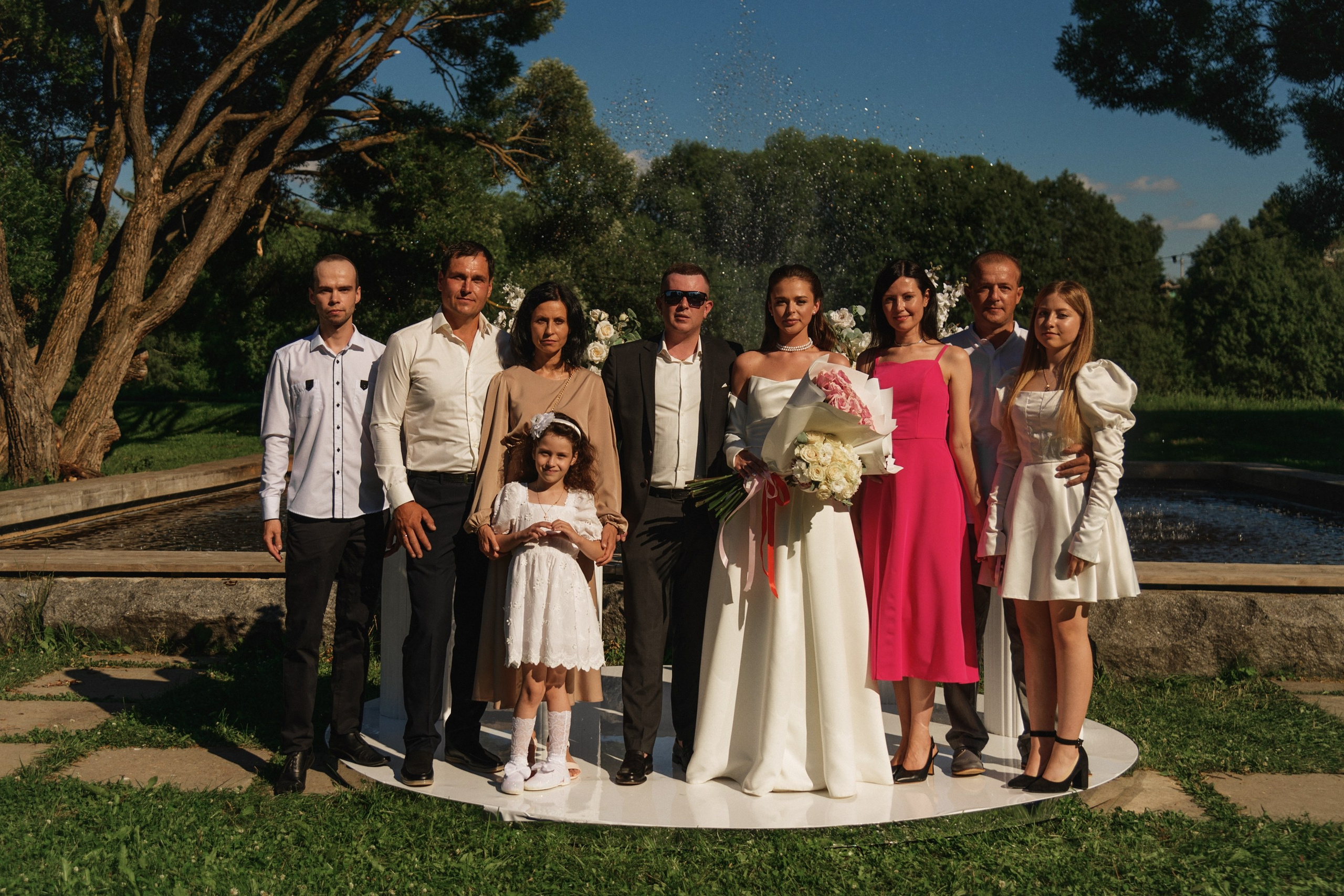 Таня и Вова. Фотограф Смоляк Алена