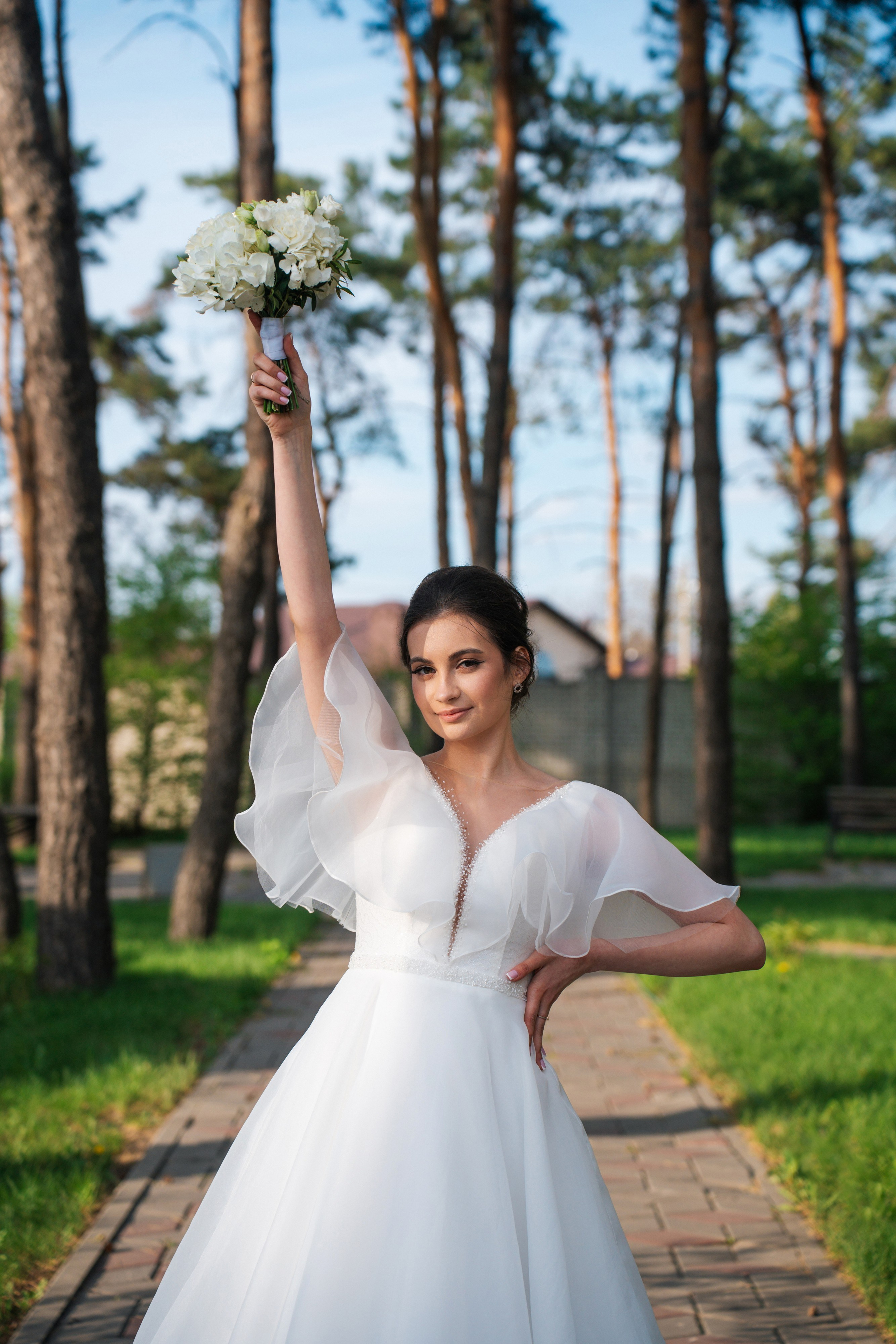 Дима & Алина. Фотограф в Воронеже Ольга Космодемьянская