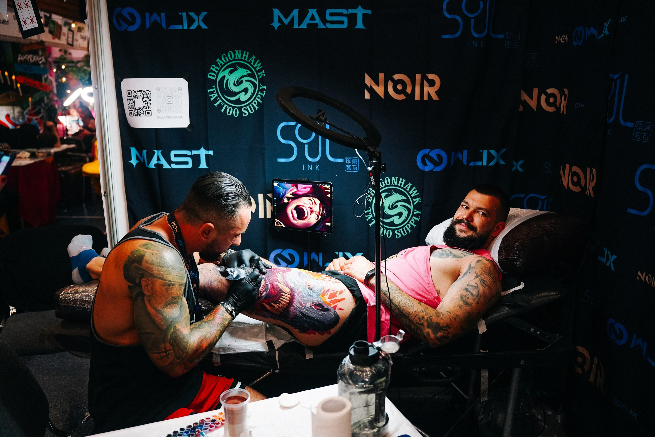 TATTOOMO. Фотограф в Воронеже Ольга Космодемьянская