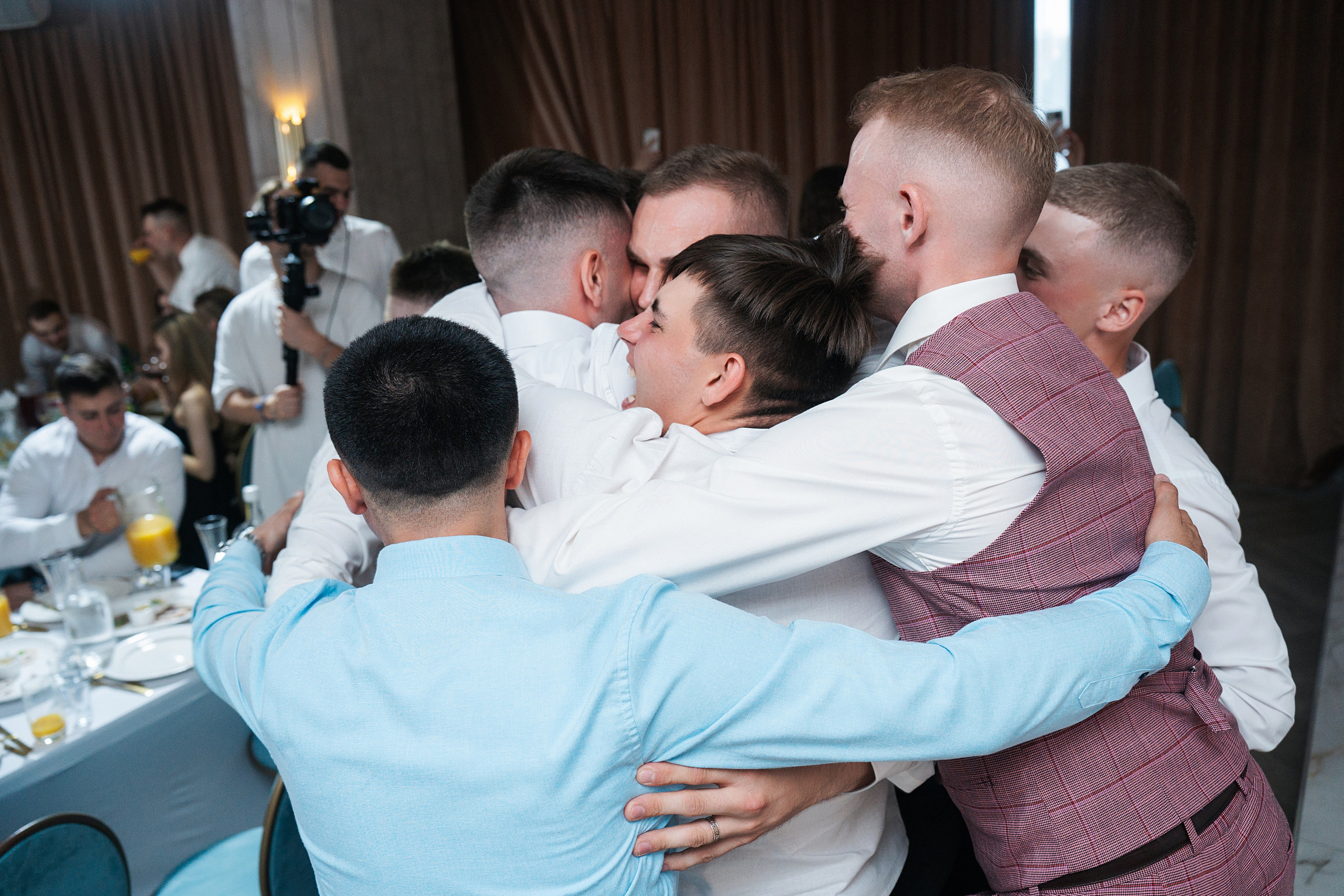 Выпускной ВАТУ РЭБ-Н | BIRKIN. Фотограф в Воронеже Ольга Космодемьянская