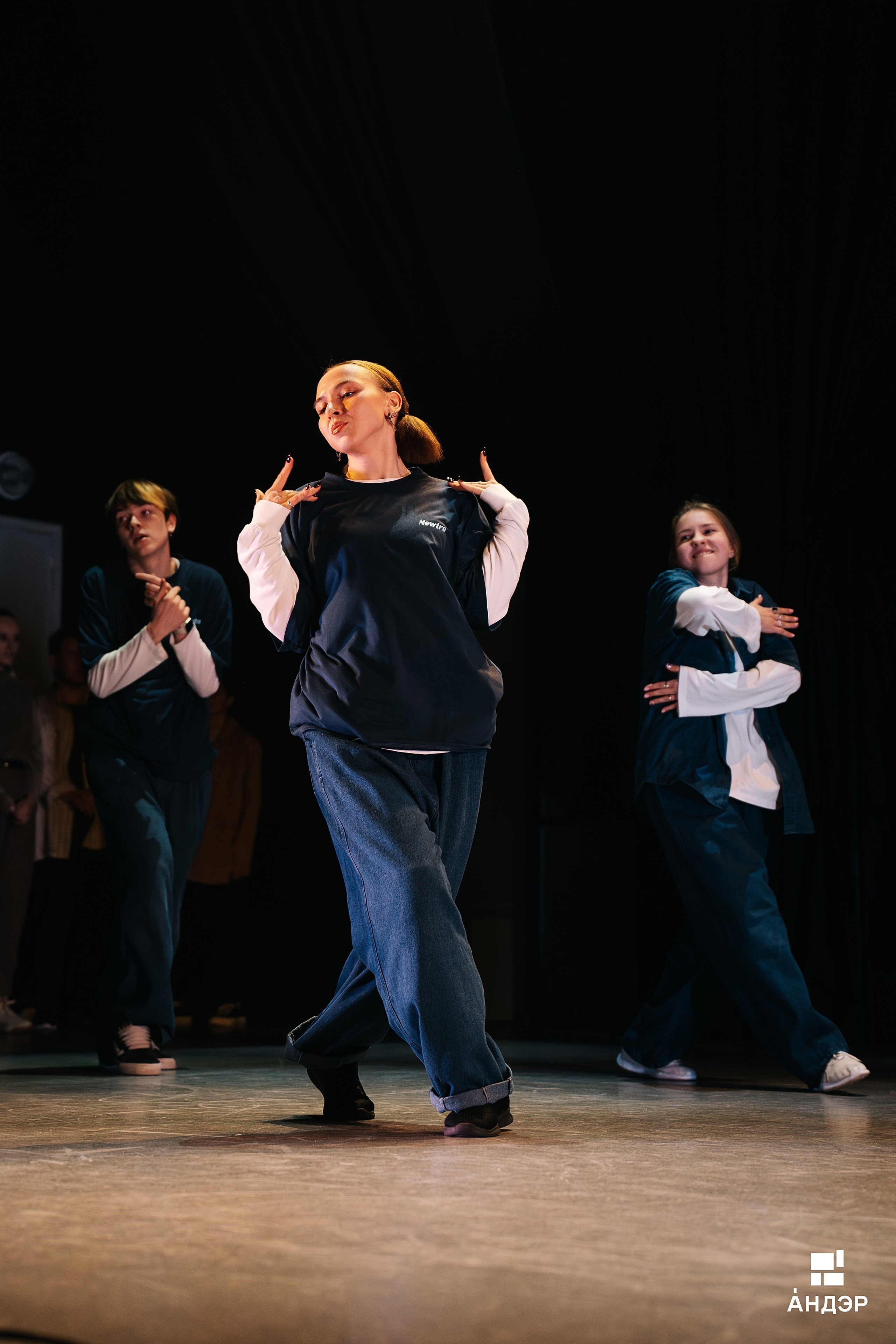 Андэр «Погружение». Фотограф в Воронеже Ольга Космодемьянская