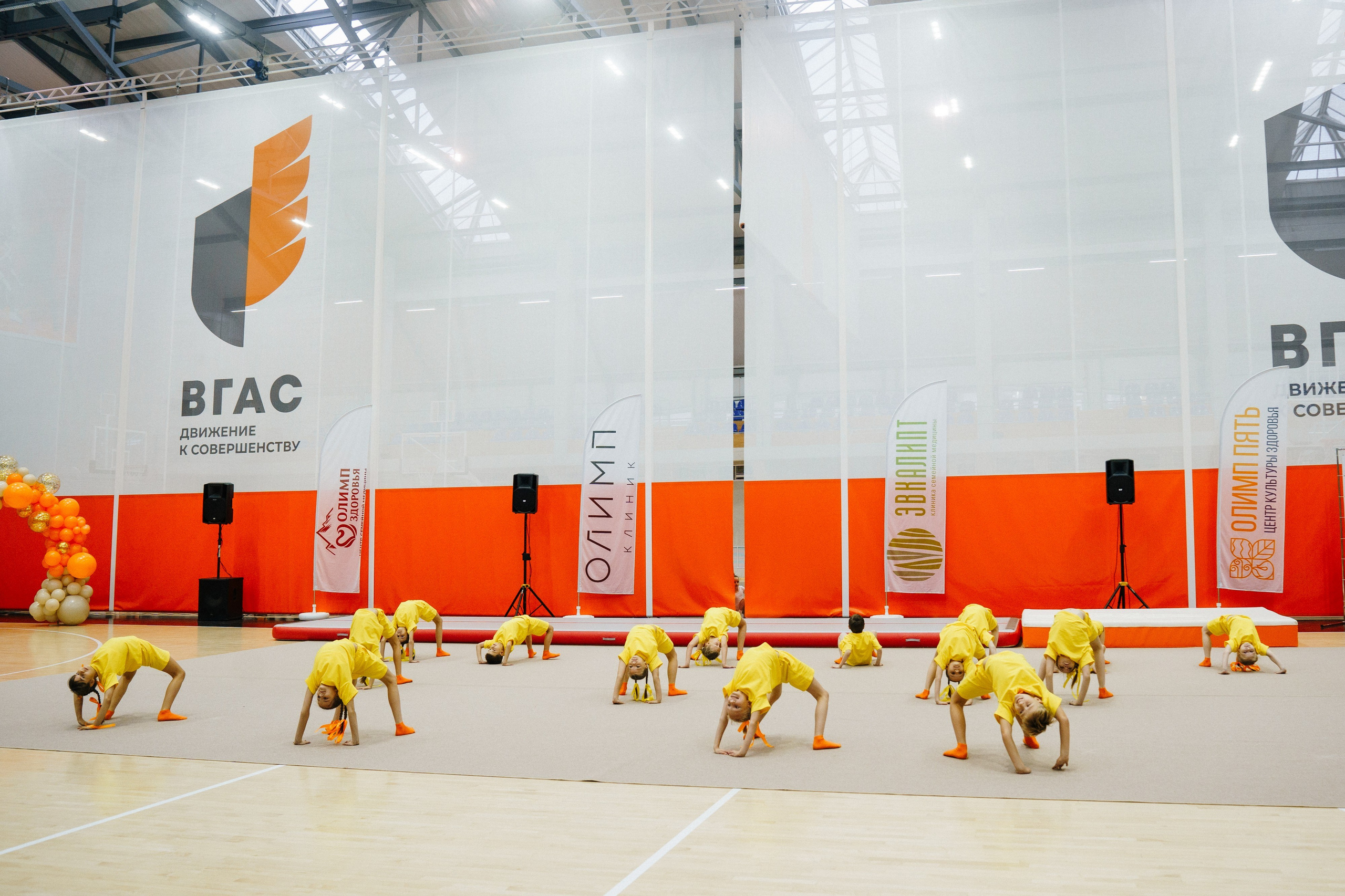 Ангелина Мельникова. Клуб спортивной гимнастики. Фотограф в Воронеже Ольга Космодемьянская