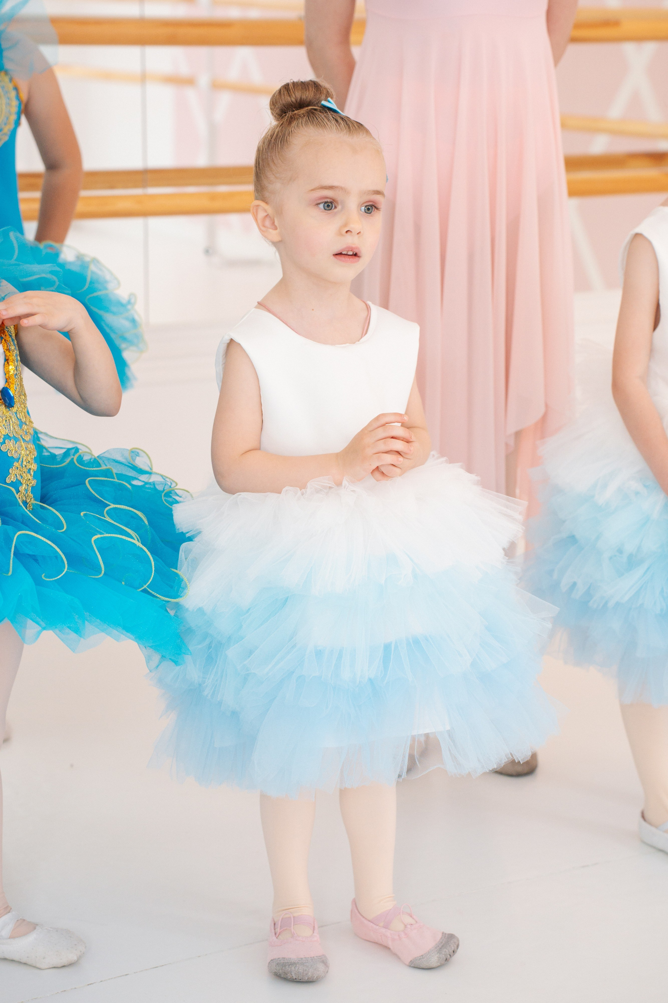 Балет с 2х лет. Фотограф в Воронеже Ольга Космодемьянская