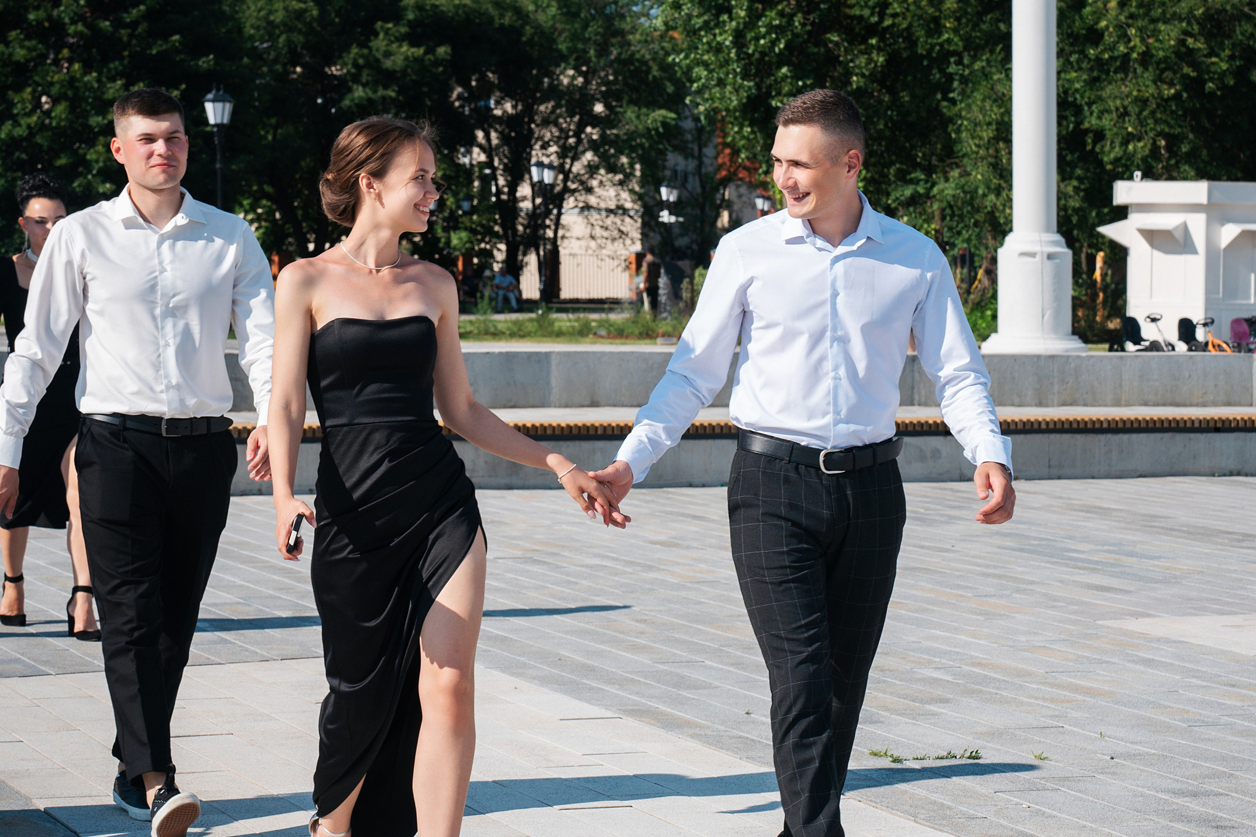 Выпускной ВАТУ РЭБ-Н | BIRKIN. Фотограф в Воронеже Ольга Космодемьянская