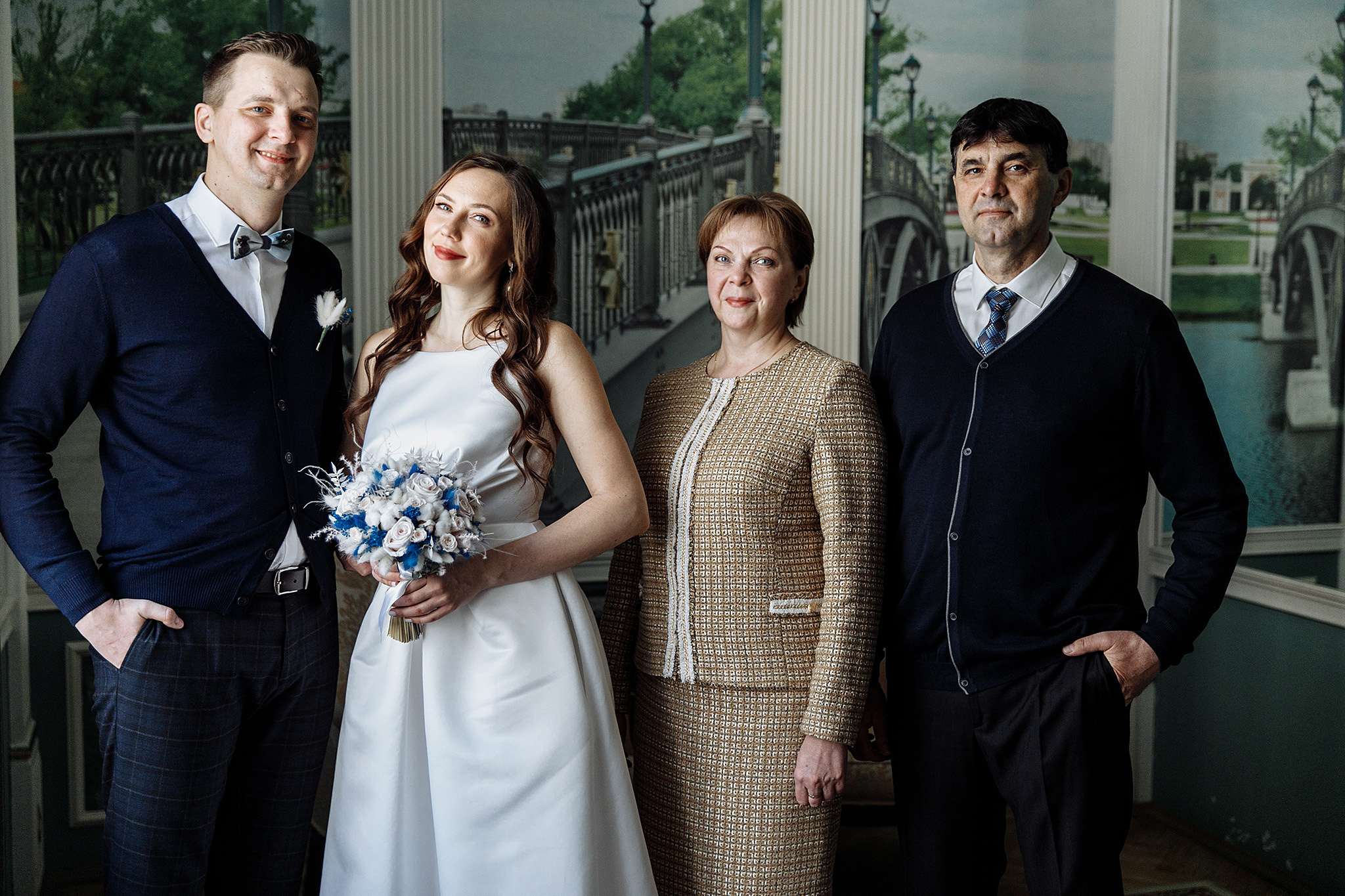 21 февраля 2020. Анонс свадьбы. Фотограф Игорь Цаплин