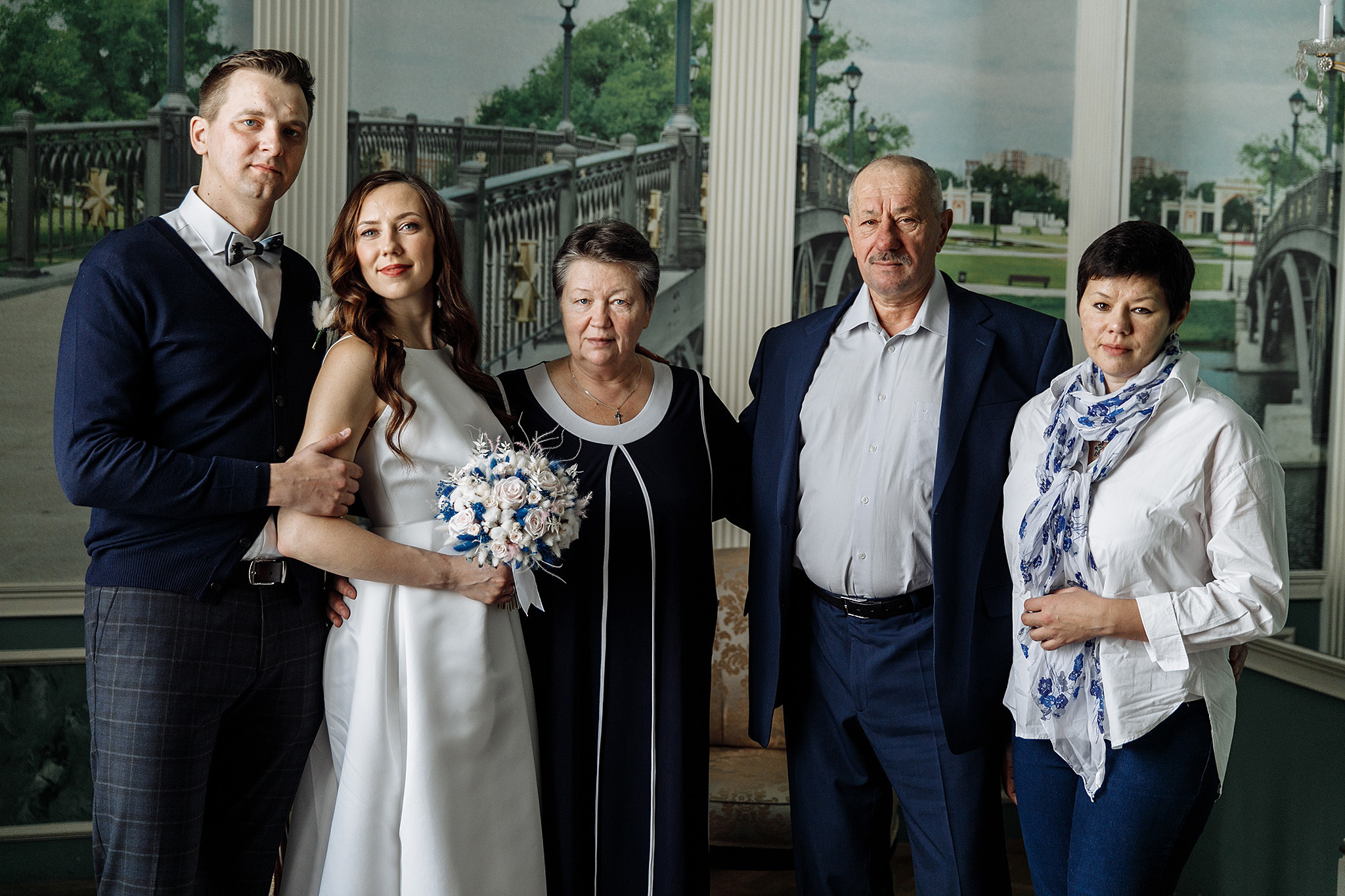 21 февраля 2020. Анонс свадьбы. Фотограф Игорь Цаплин