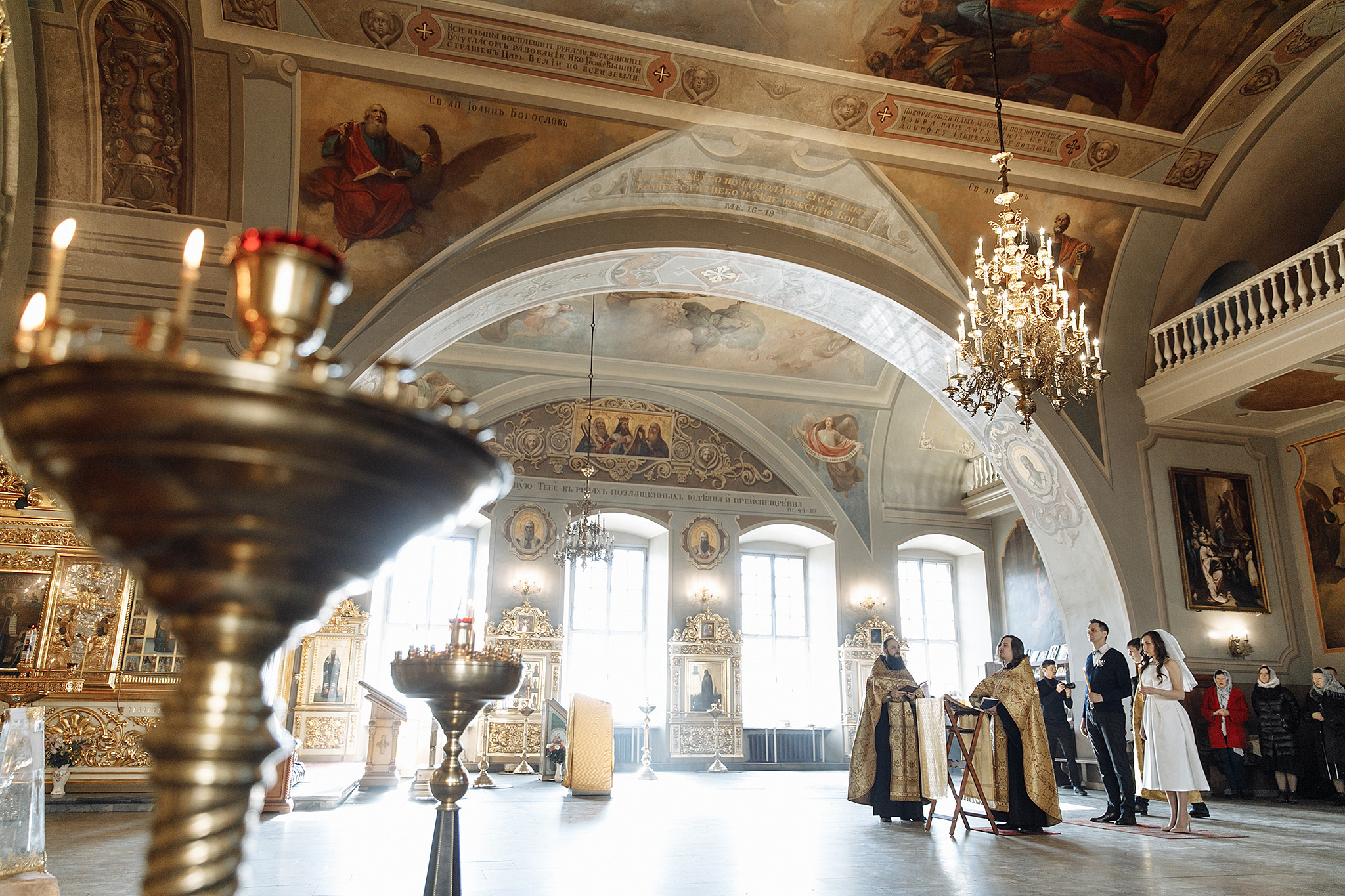 21 февраля 2020. Анонс свадьбы. Фотограф Игорь Цаплин