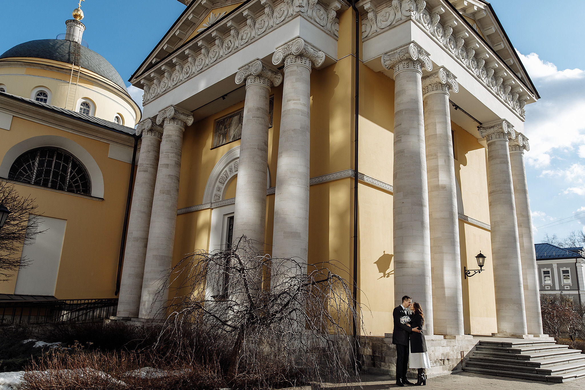 21 февраля 2020. Анонс свадьбы. Фотограф Игорь Цаплин