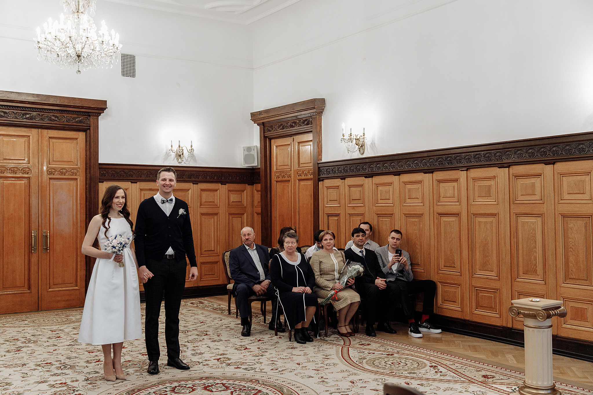 21 февраля 2020. Анонс свадьбы. Фотограф Игорь Цаплин