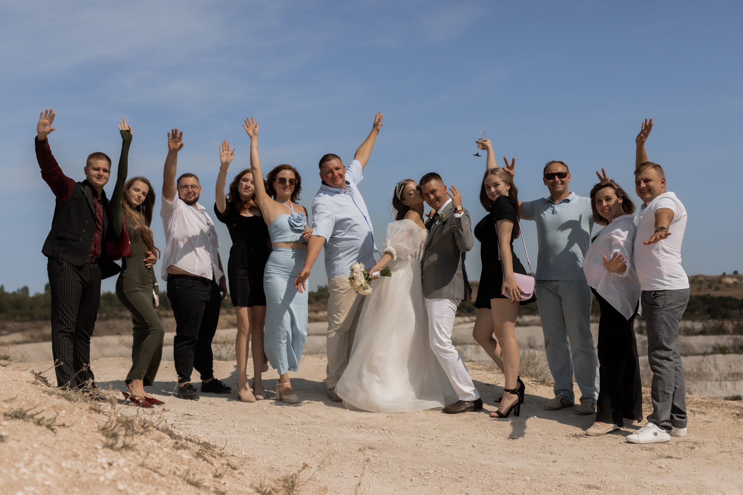 Дмитрий и Анастасия (сокращено). Свадебный фотограф Ангелина Сунгатулина | Саратов | Балаково | Вольск