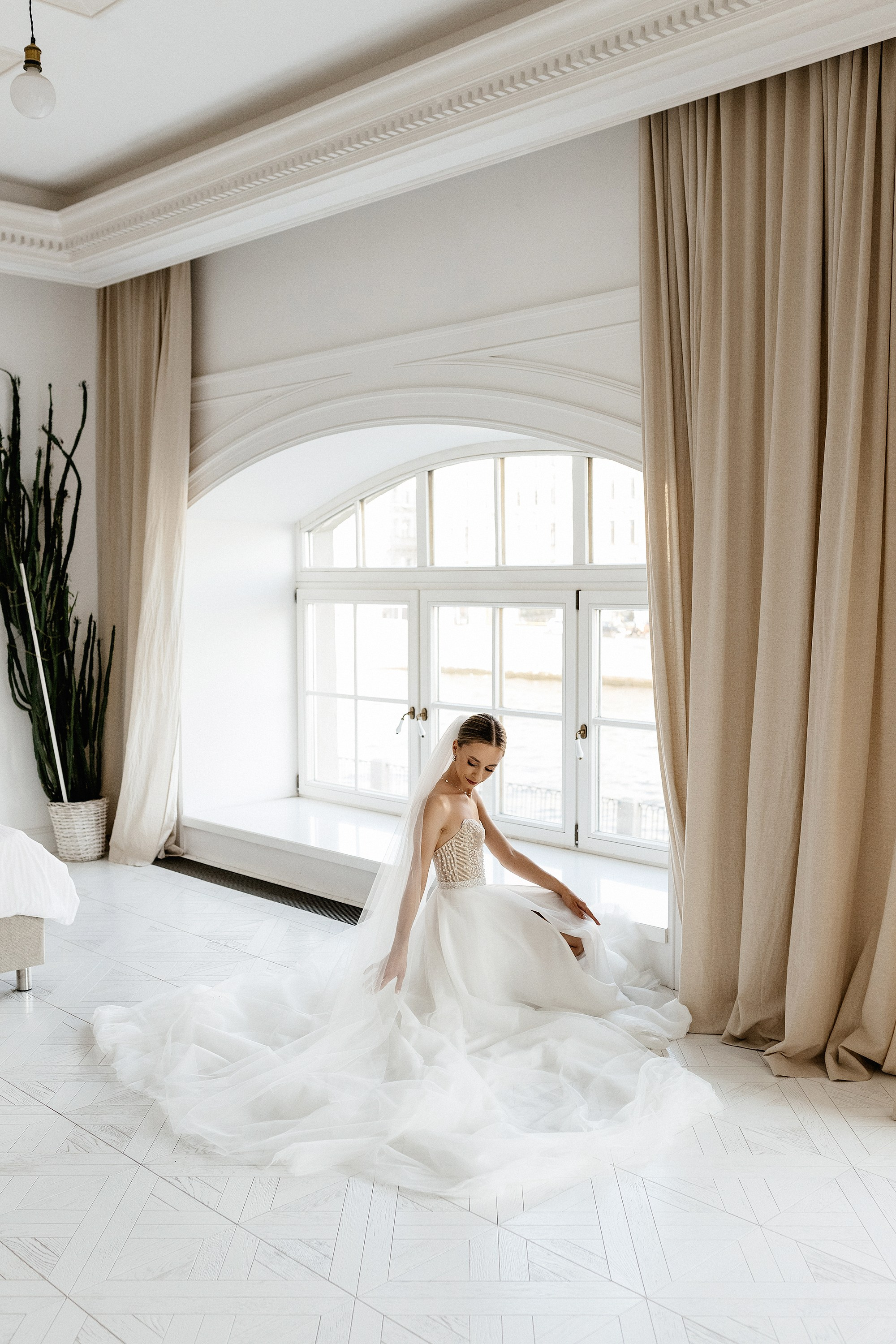 Wedding Day Валентин + Марина. Свадебный и портретный фотограф в Белгороде Гаркавцева Полина