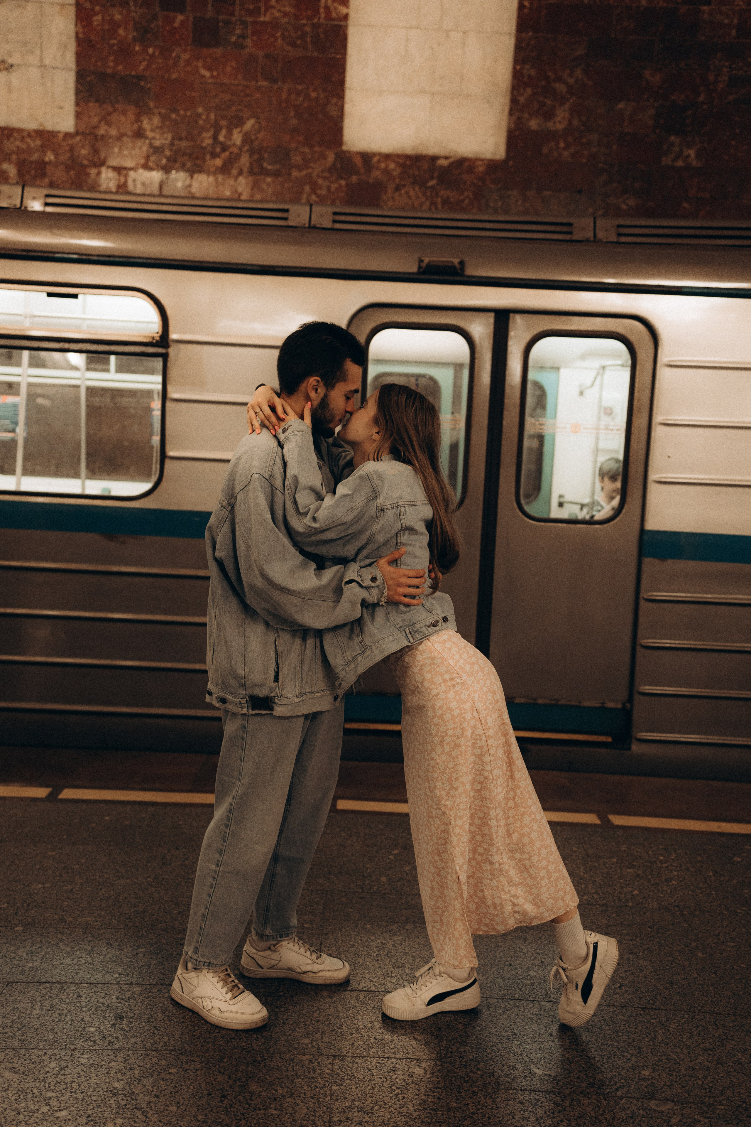 Матвей и Лиза