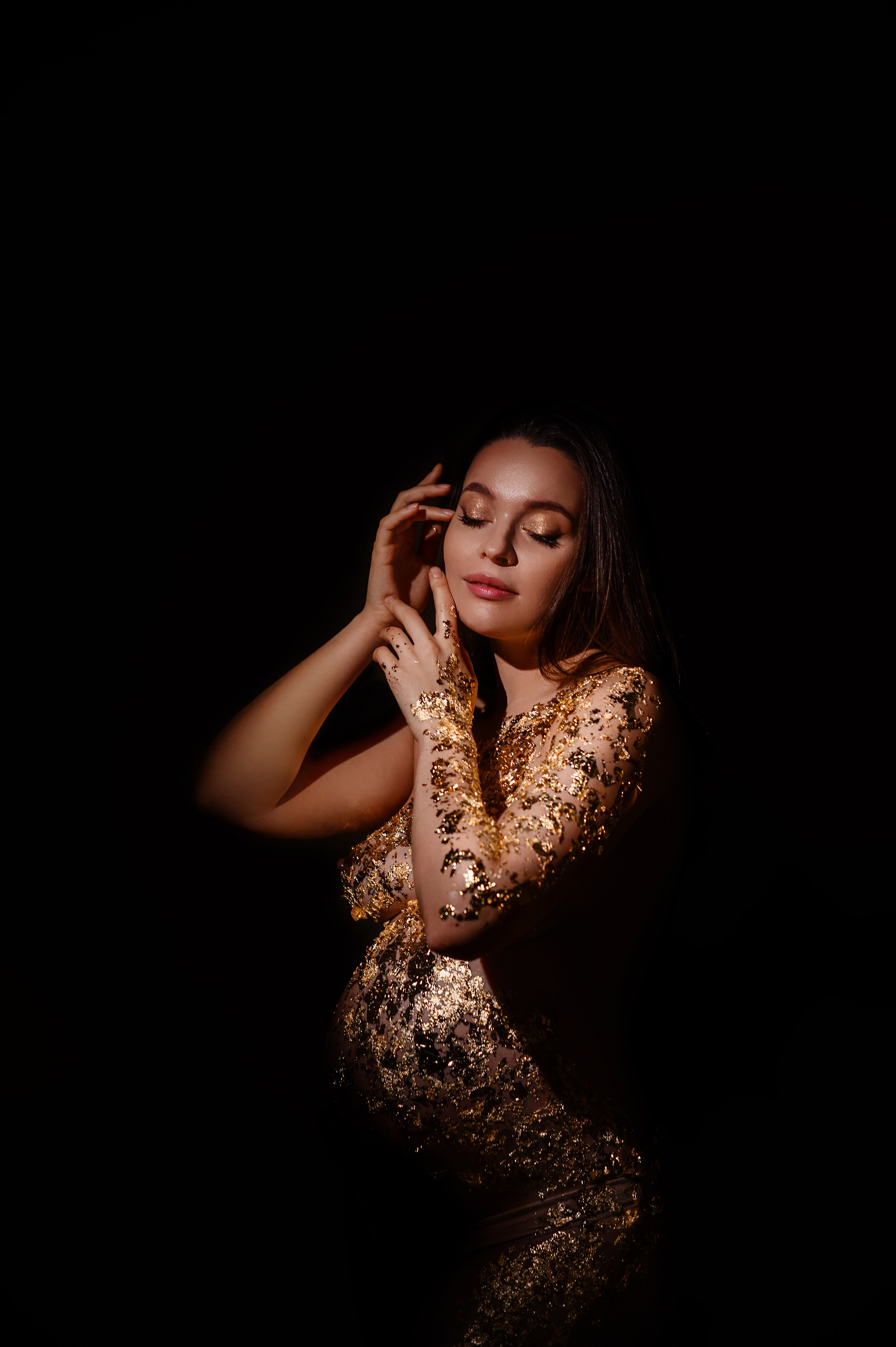 Съемка беременности. Женский и семейный фотограф в Костроме. Алена Шепот