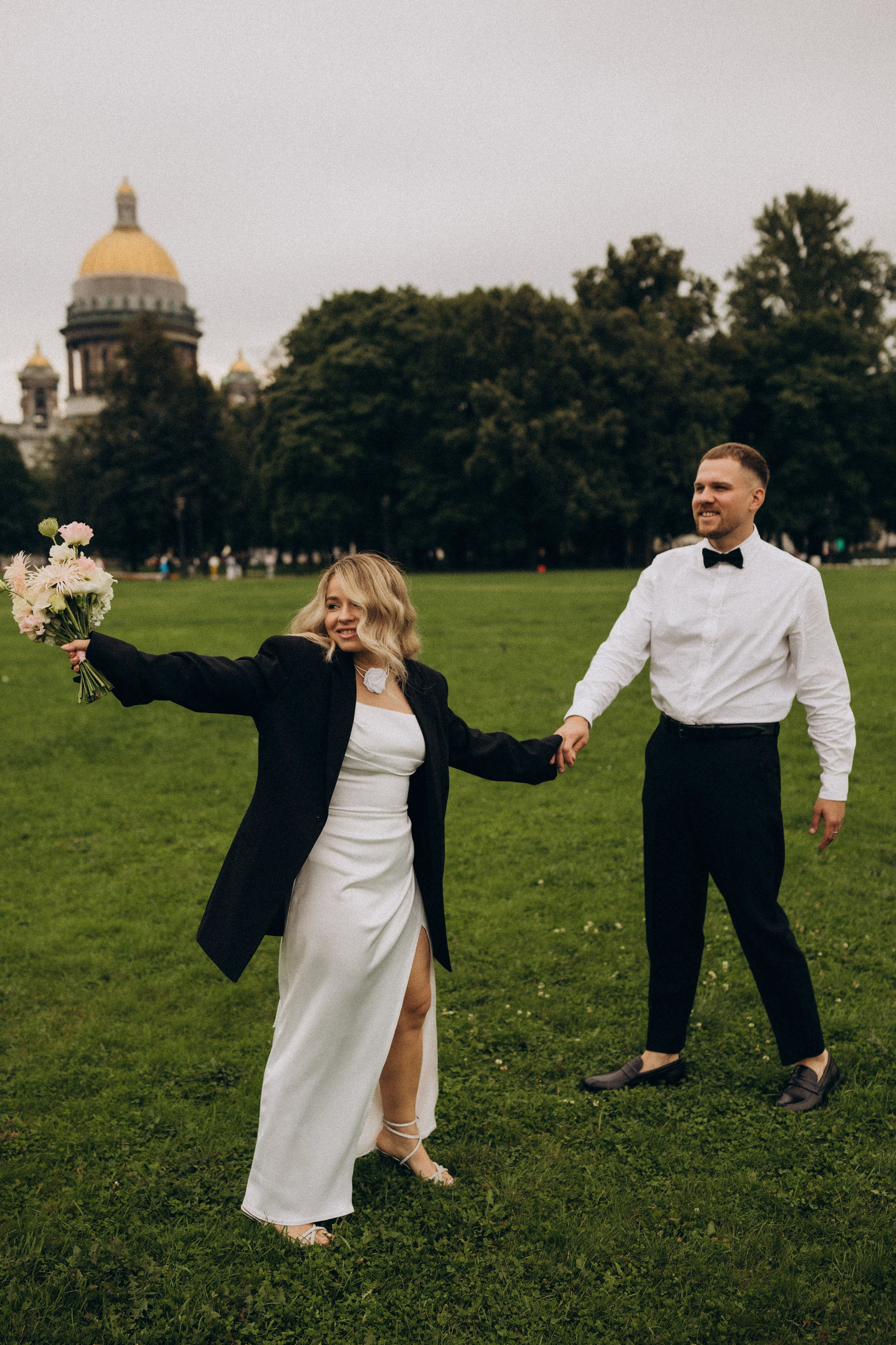 Никита и Валерия | Дворец бракосочетания 2. Свадебный и love story фотограф в Санкт-Петербурге