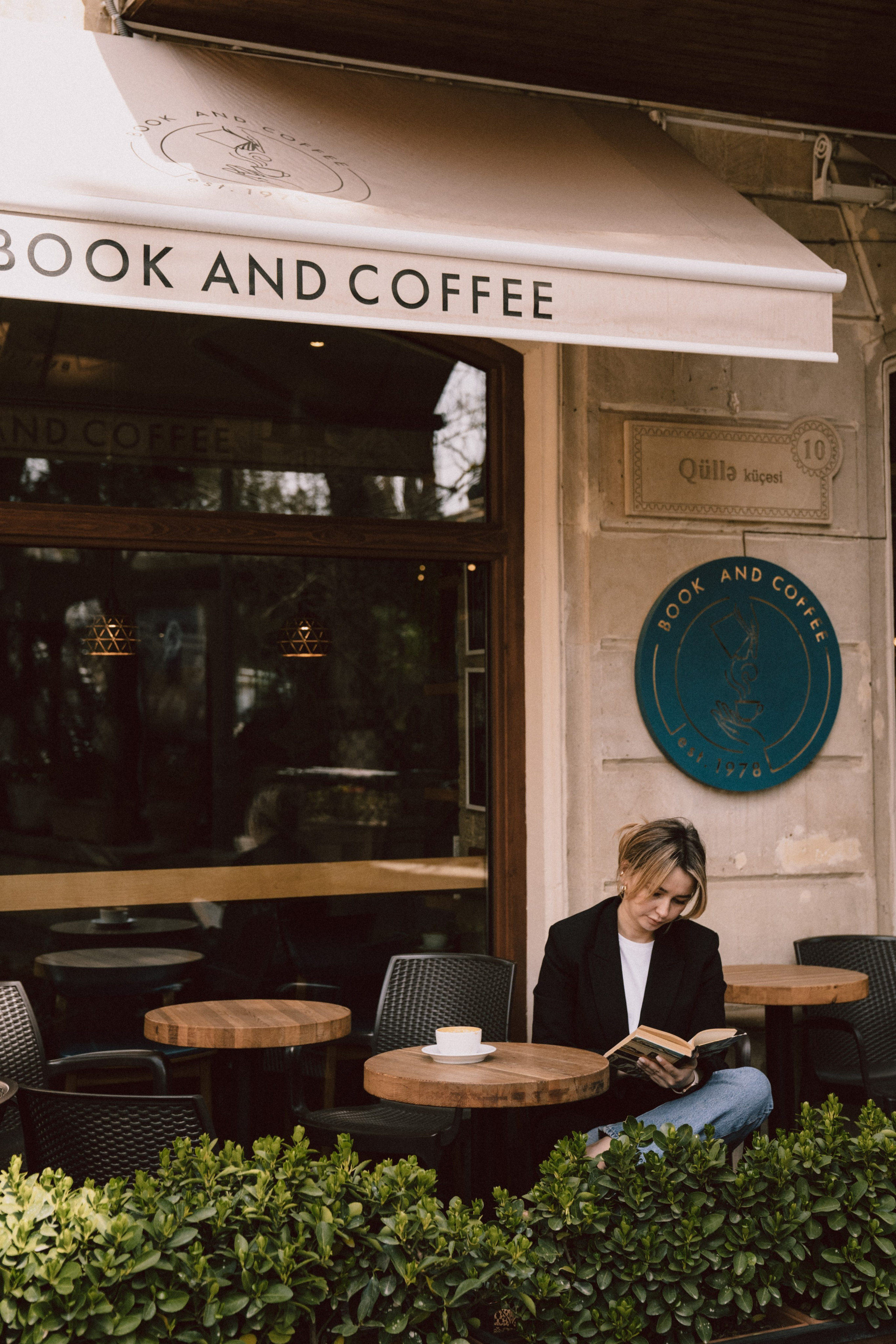 Ирина, весна 2024. Фотограф в Баку Екатерина Ракитянская