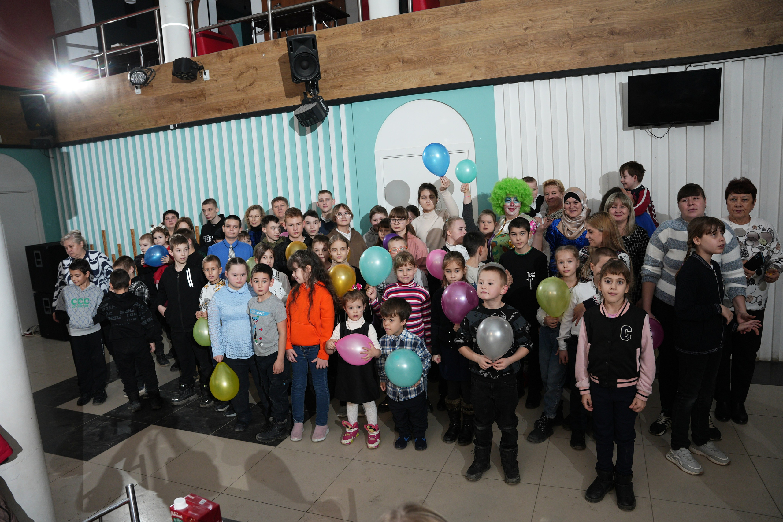 «Ты в этом мире не один " социально благотворительное мероприятие. Ольга Плаксина фотограф в Саратове