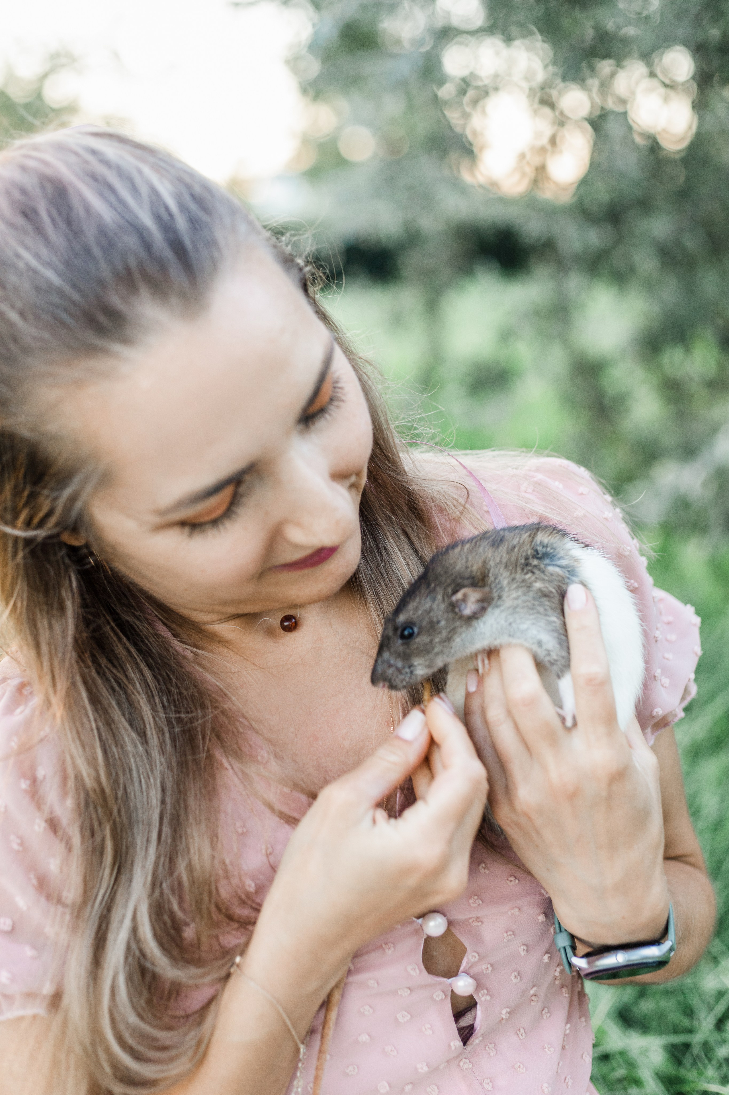 Наташа и её мальчики. Портфолио