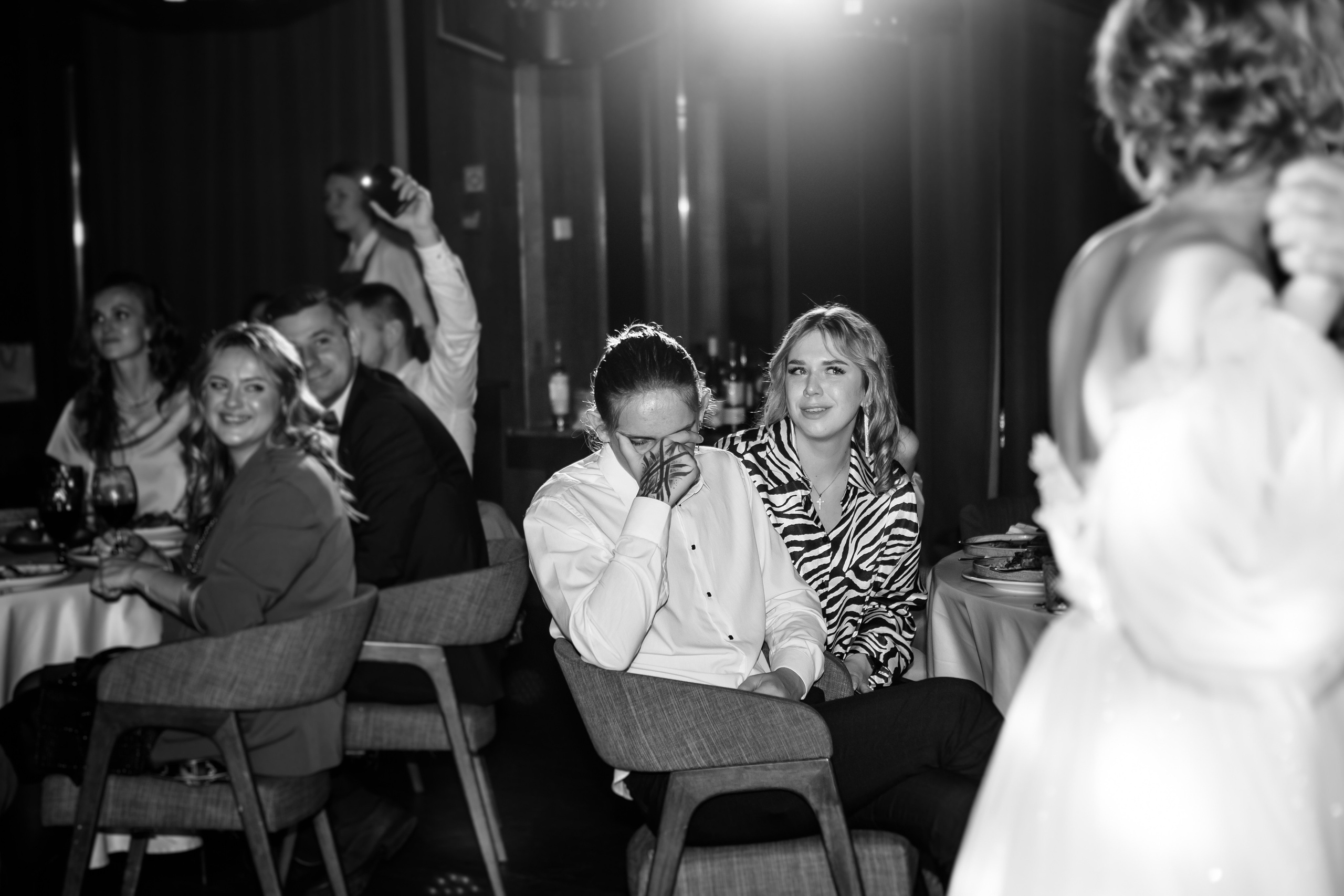 Борис и Алина. Свадебный фотограф Ксения Трухина в Нижнем Новгороде и Москве