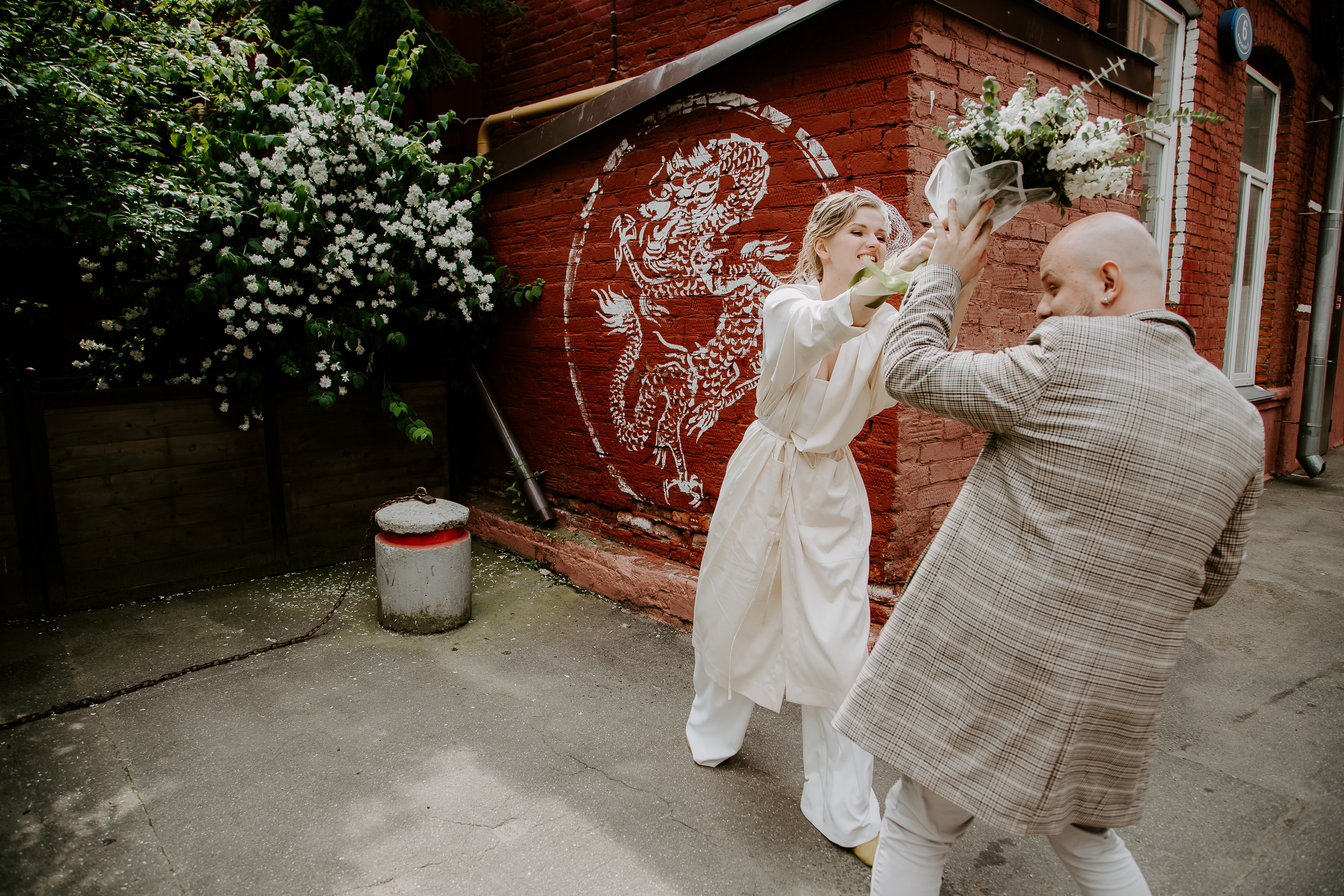 Даша/Глеб. Фотограф Карпачан Анастасия