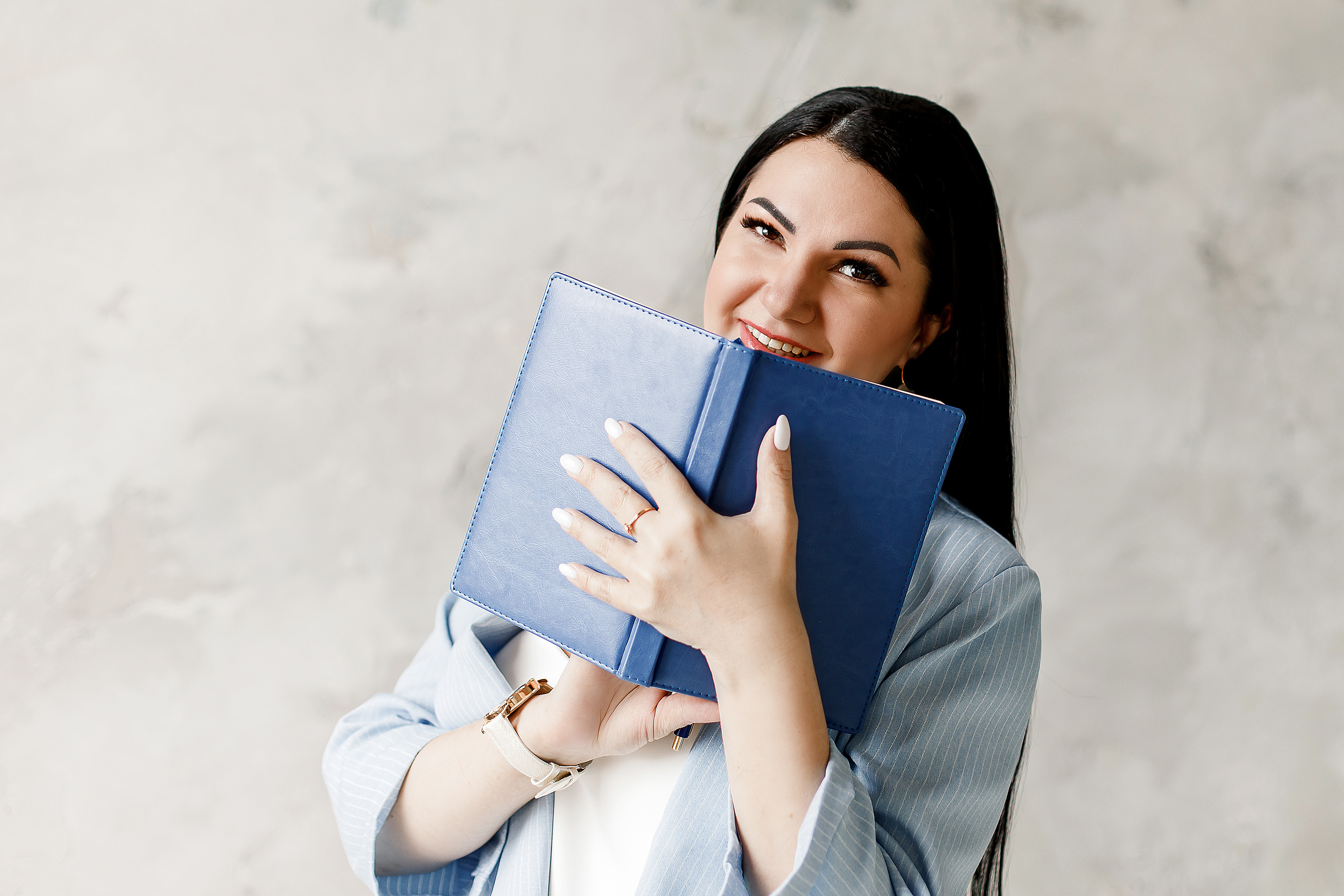 Вера — мастер по реконструкции волос. Фотограф Карпачан Анастасия