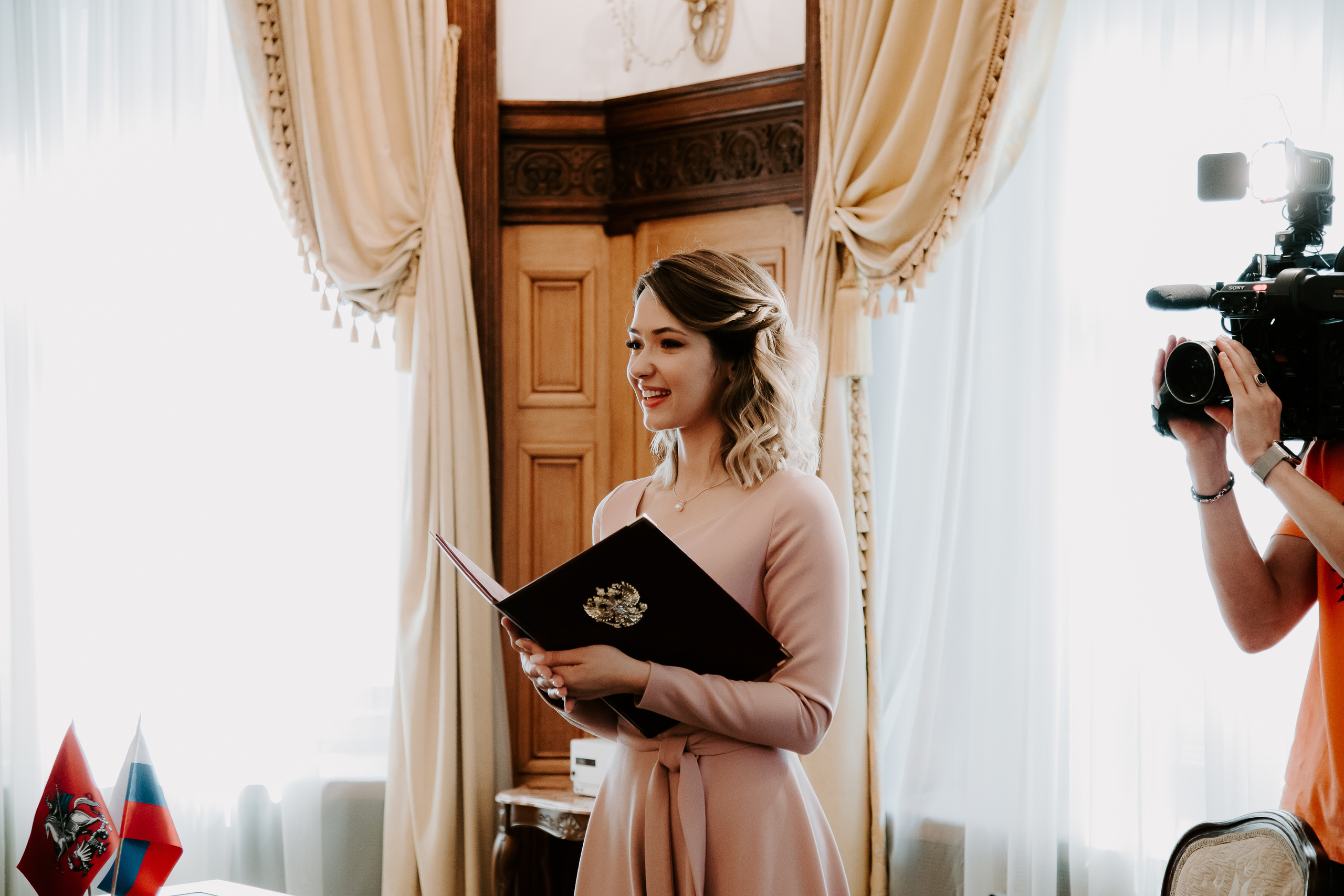 Даша/Глеб. Фотограф Карпачан Анастасия