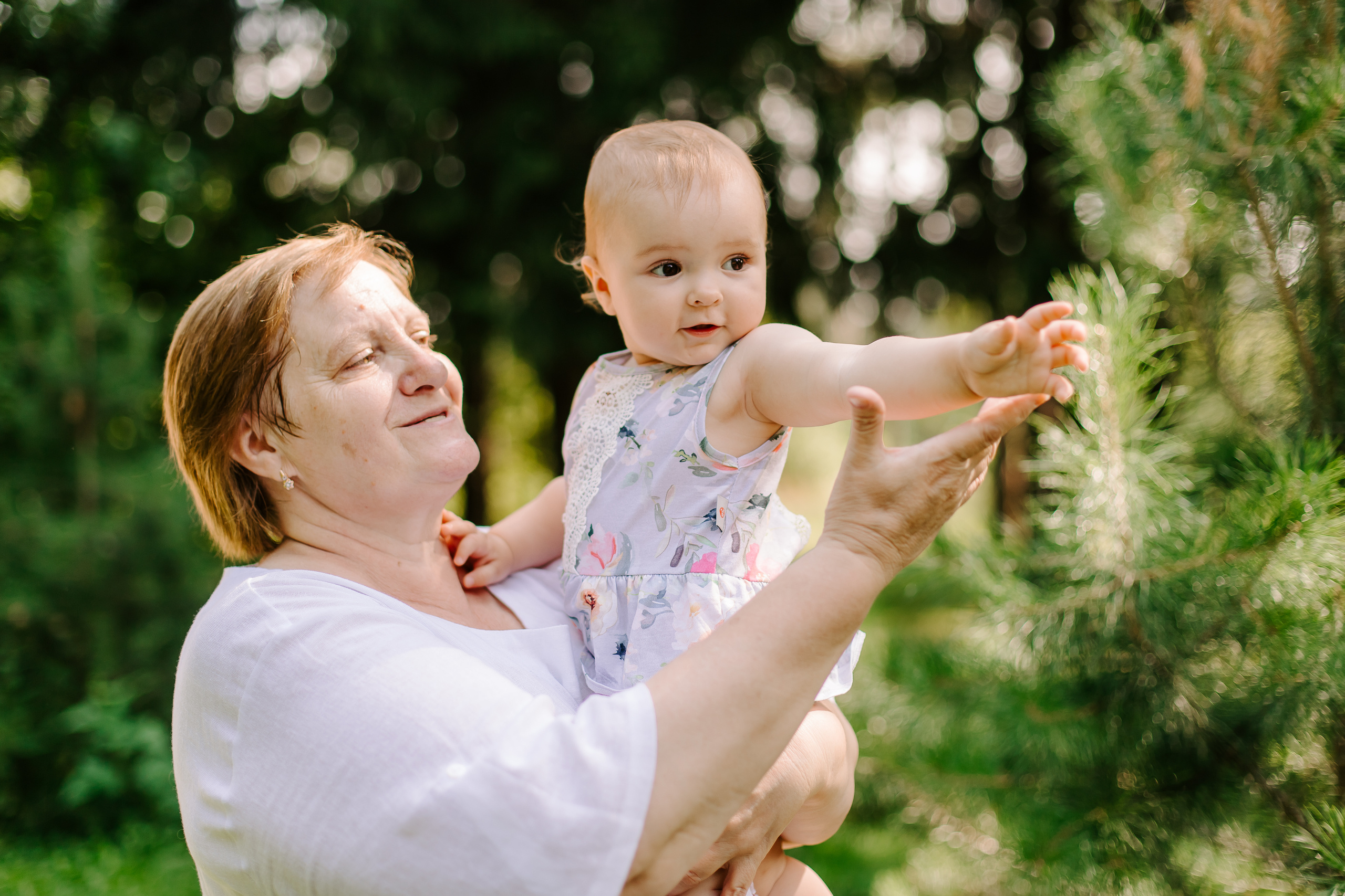 Ксюше 1 годик. Фотограф Карпачан Анастасия