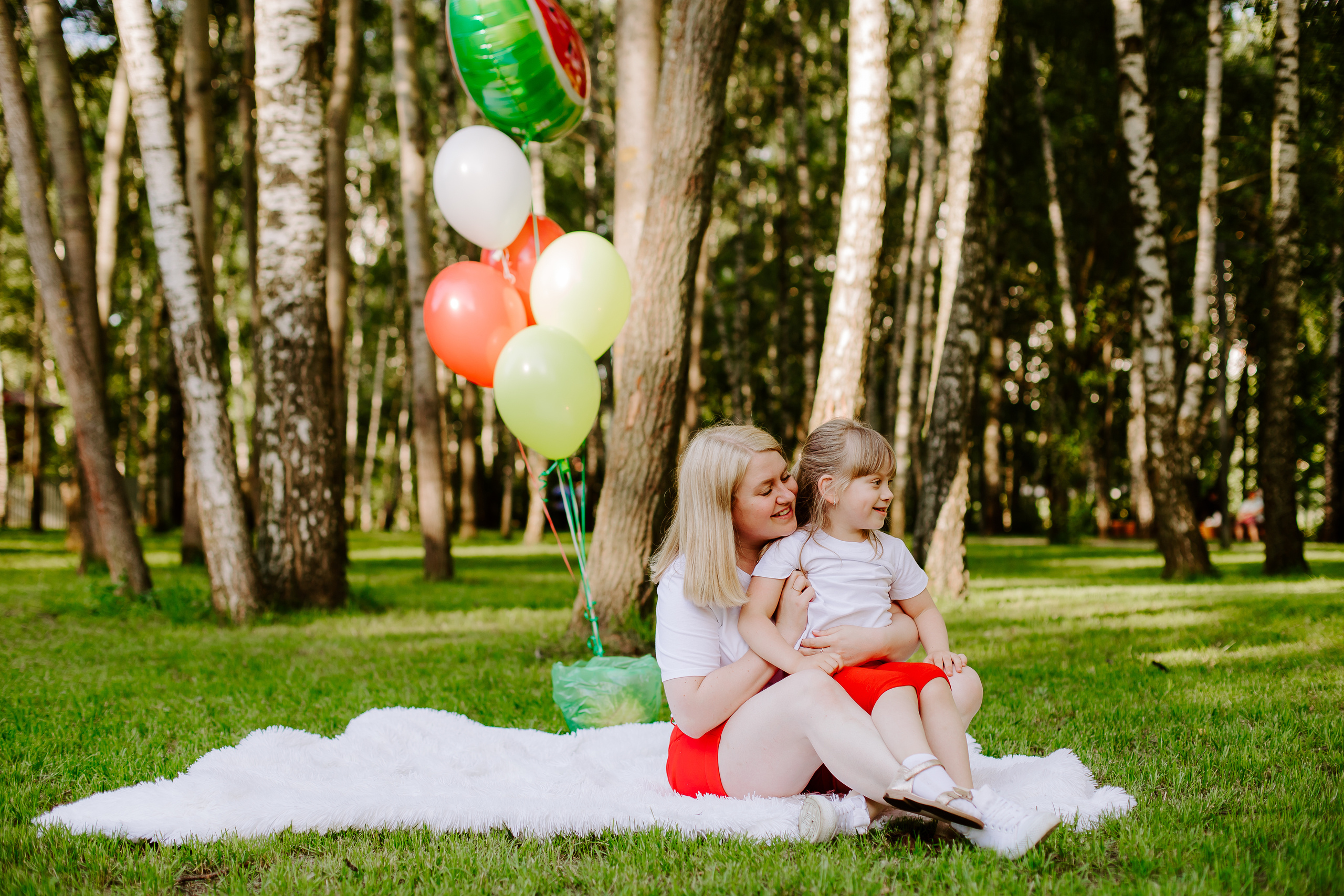 Веронике 1 годик. Фотограф Карпачан Анастасия