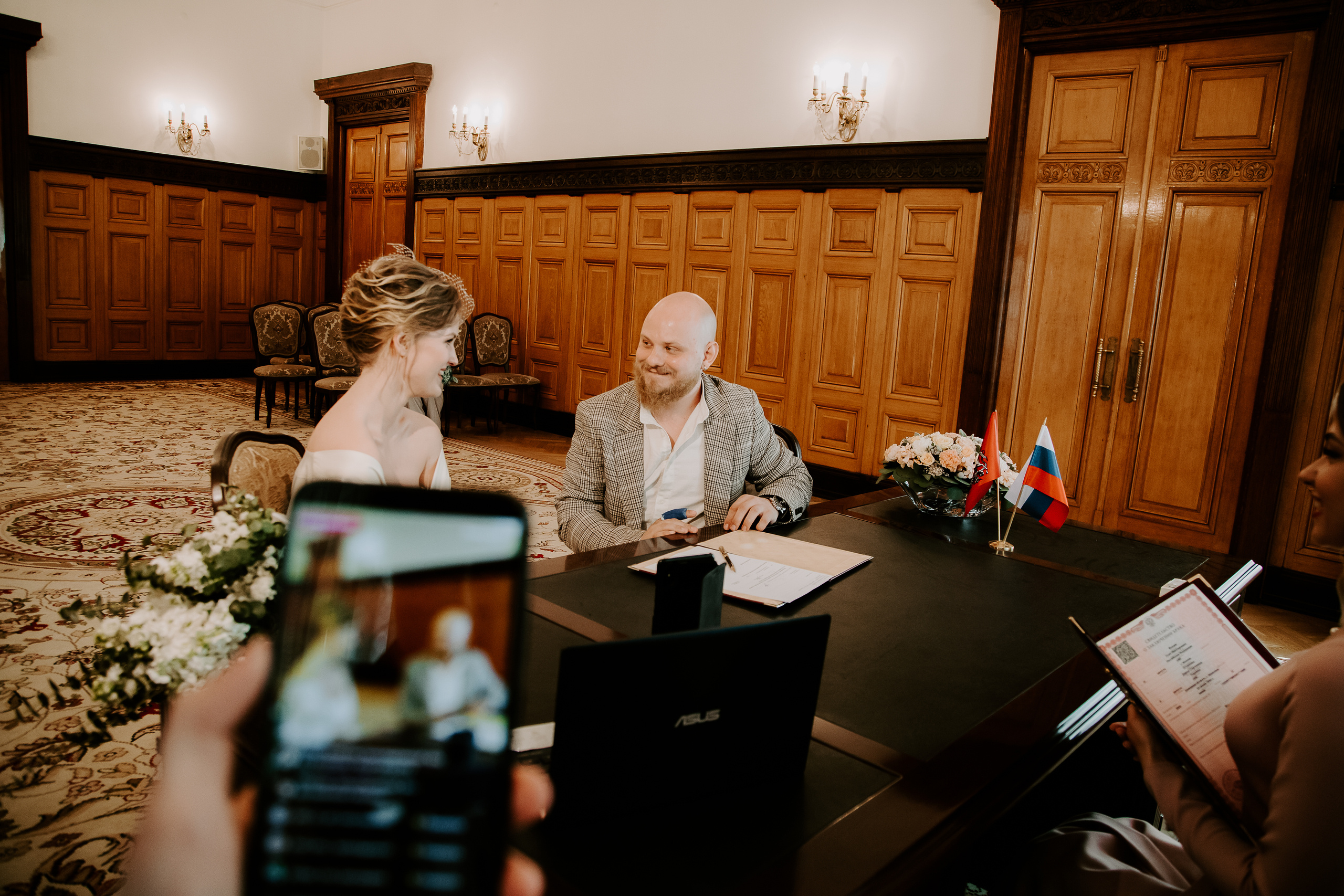 Даша/Глеб. Фотограф Карпачан Анастасия