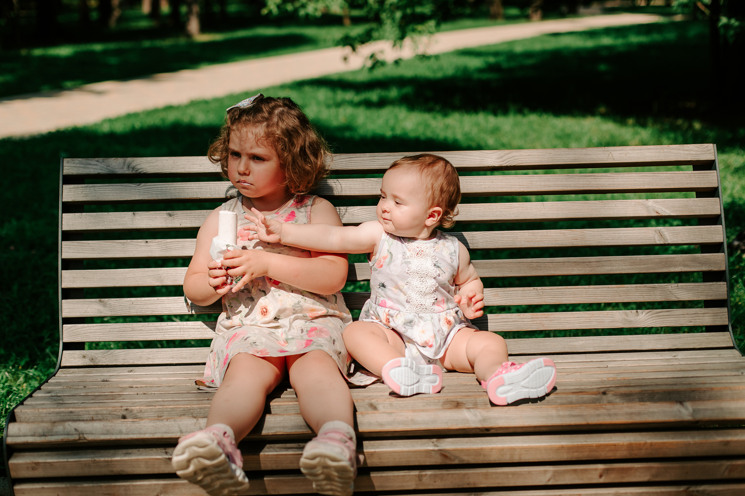 Ксюше 1 годик. Фотограф Карпачан Анастасия