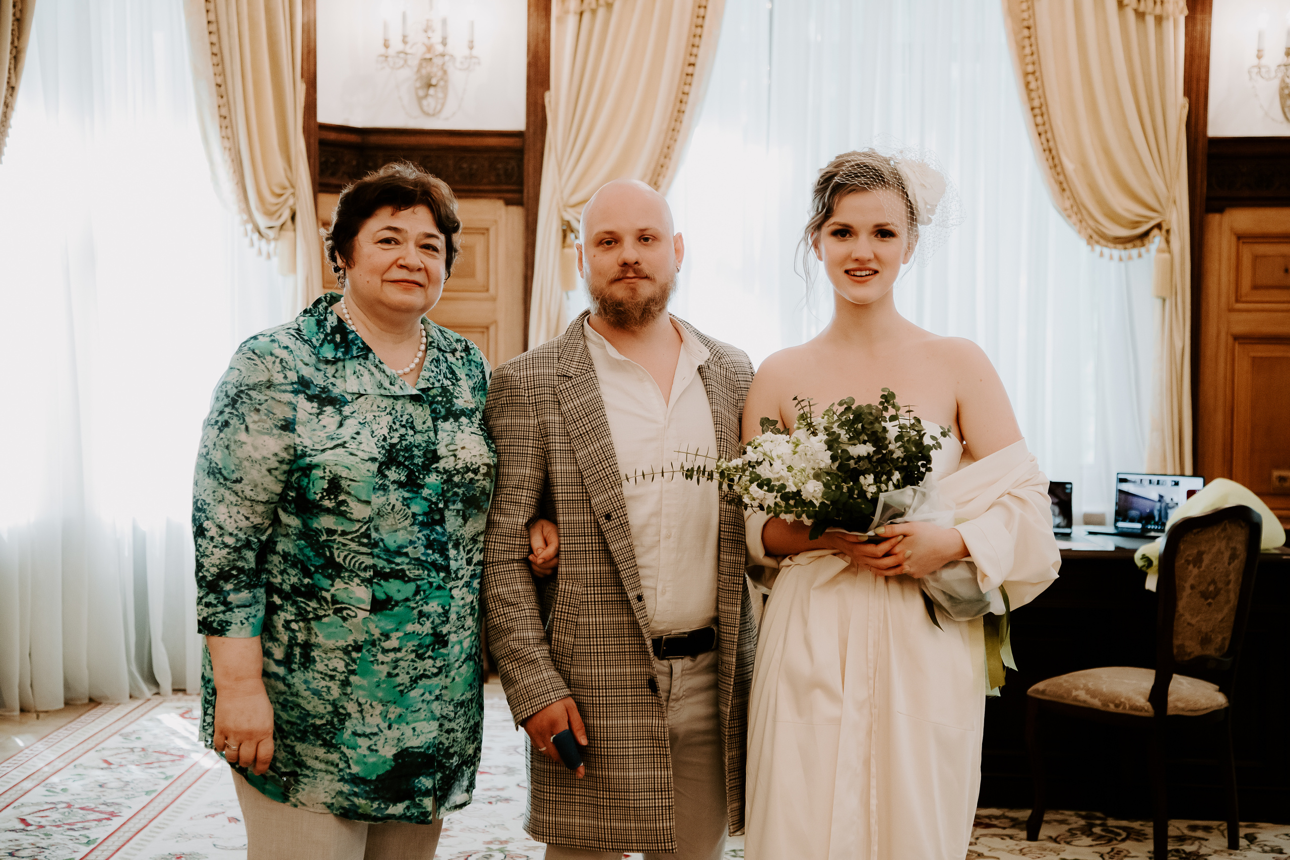 Даша/Глеб. Фотограф Карпачан Анастасия