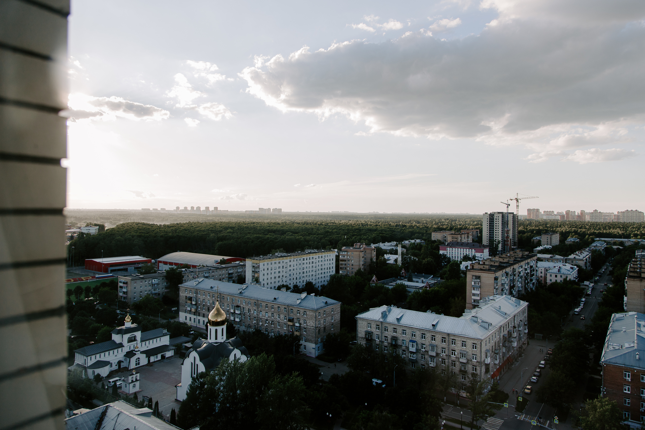 Катя — мастера маникюра. Фотограф Карпачан Анастасия