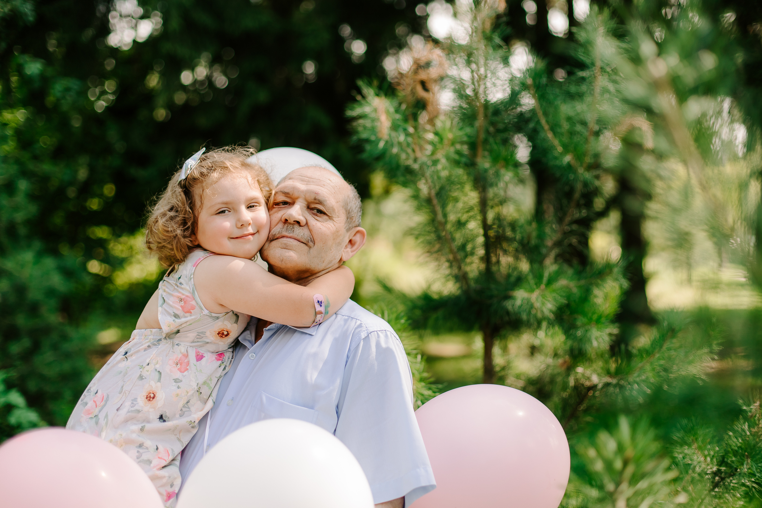 Ксюше 1 годик. Фотограф Карпачан Анастасия