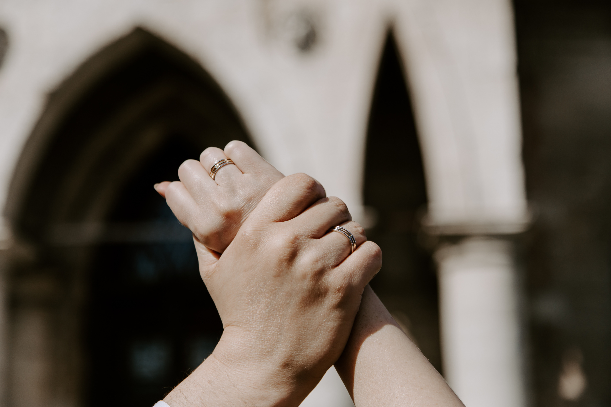 Свадебная фотосессия в Быково. Фотограф Карпачан Анастасия