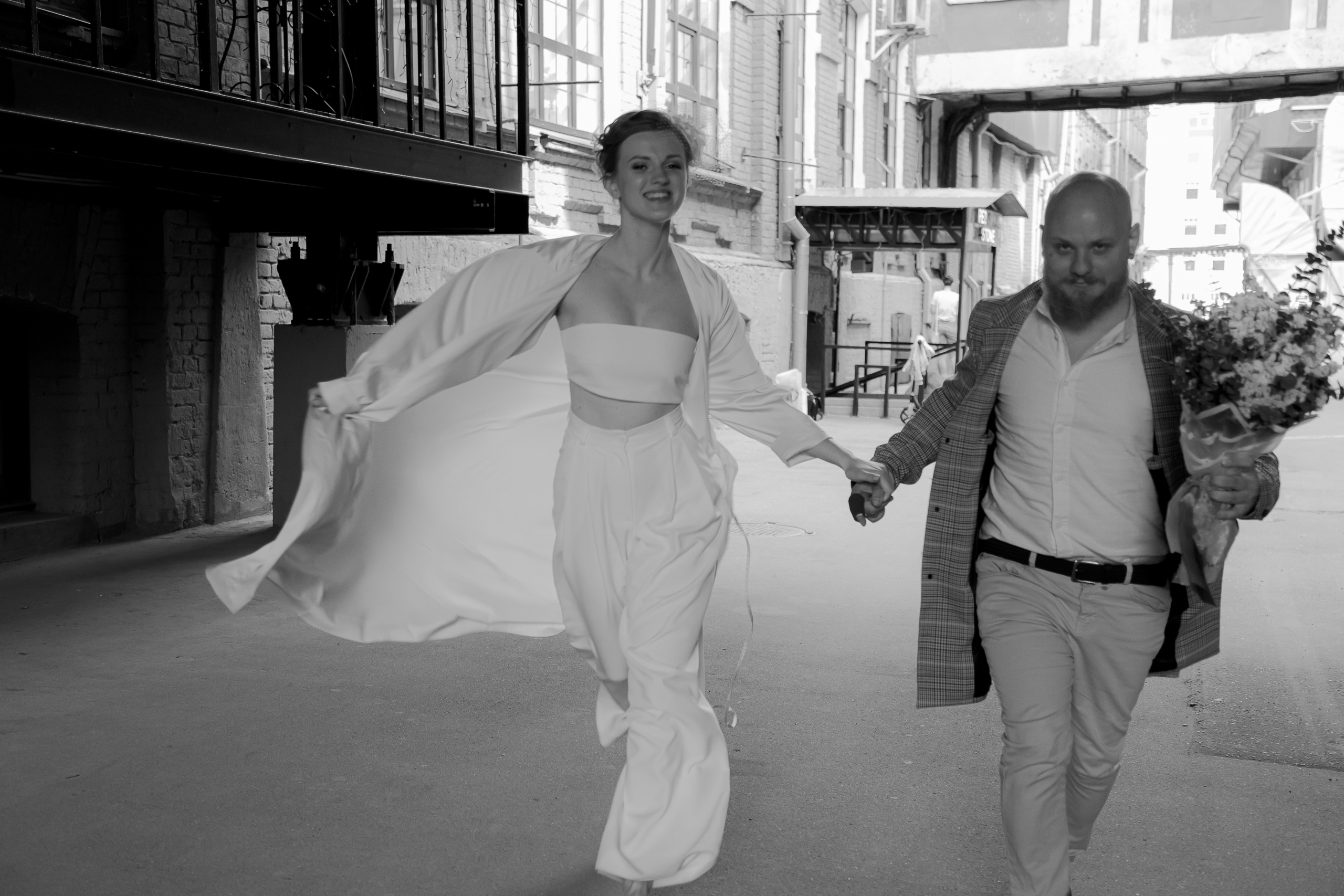 Даша/Глеб. Фотограф Карпачан Анастасия