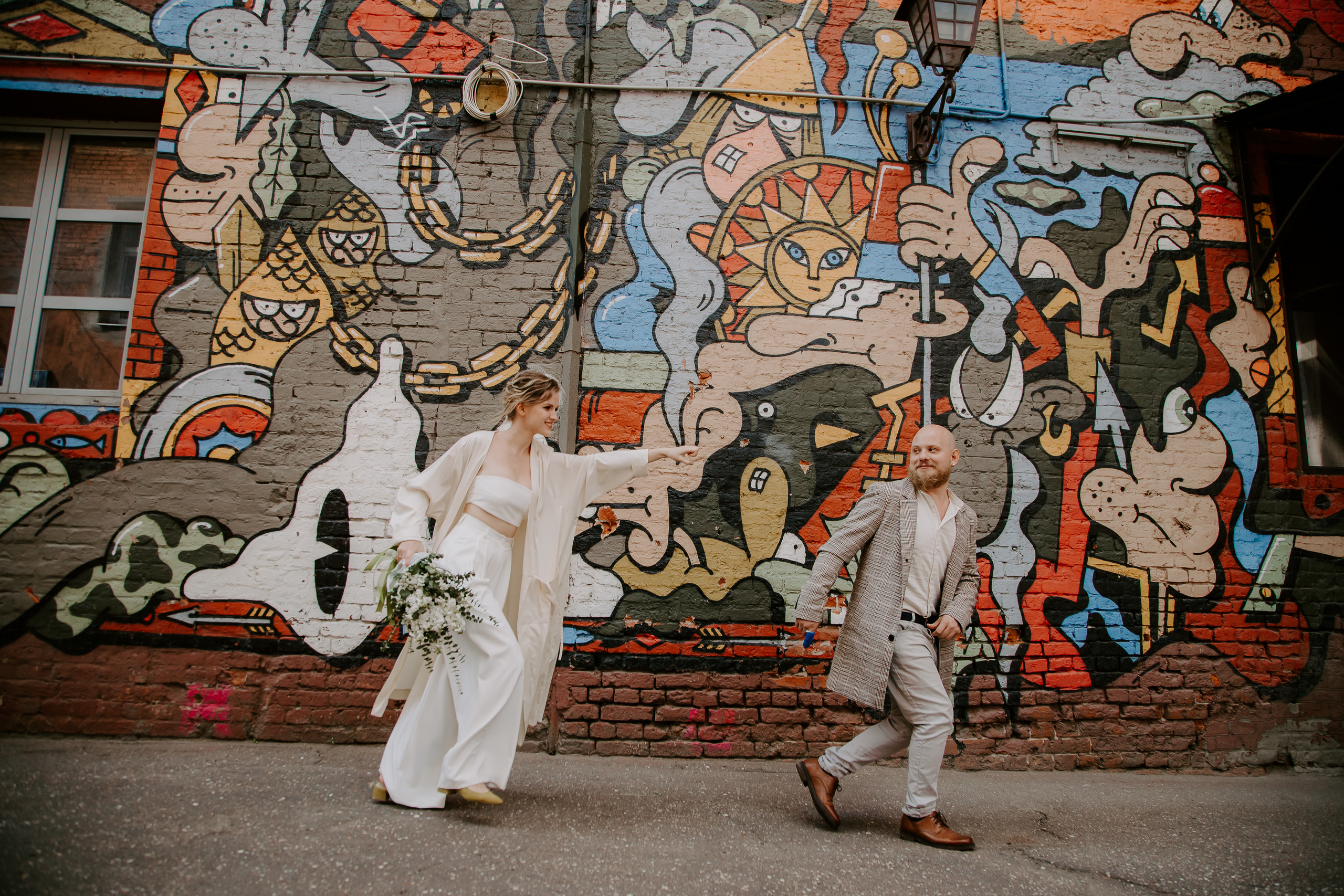 Даша/Глеб. Фотограф Карпачан Анастасия