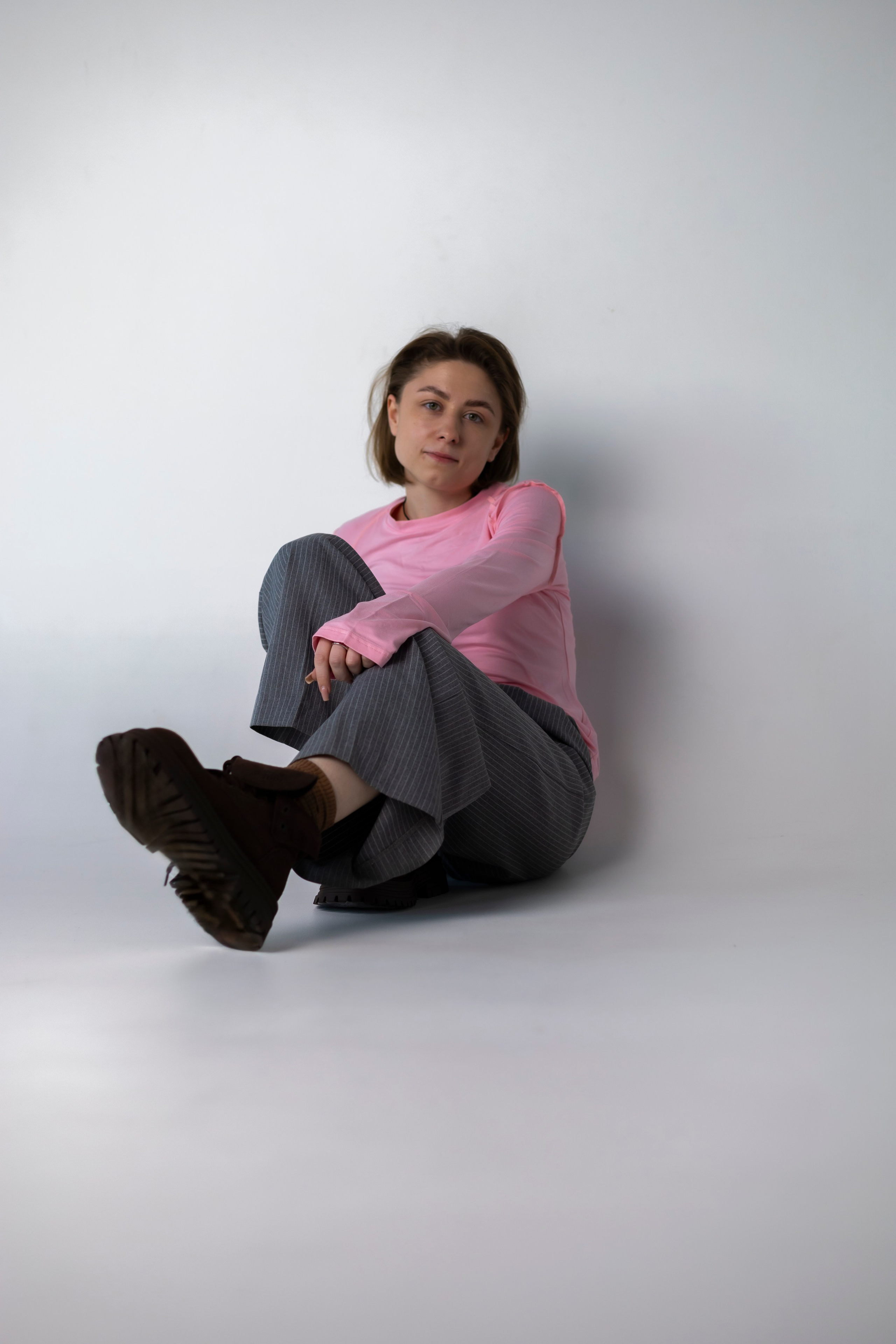 Фотосессия в студии Moon Олеся