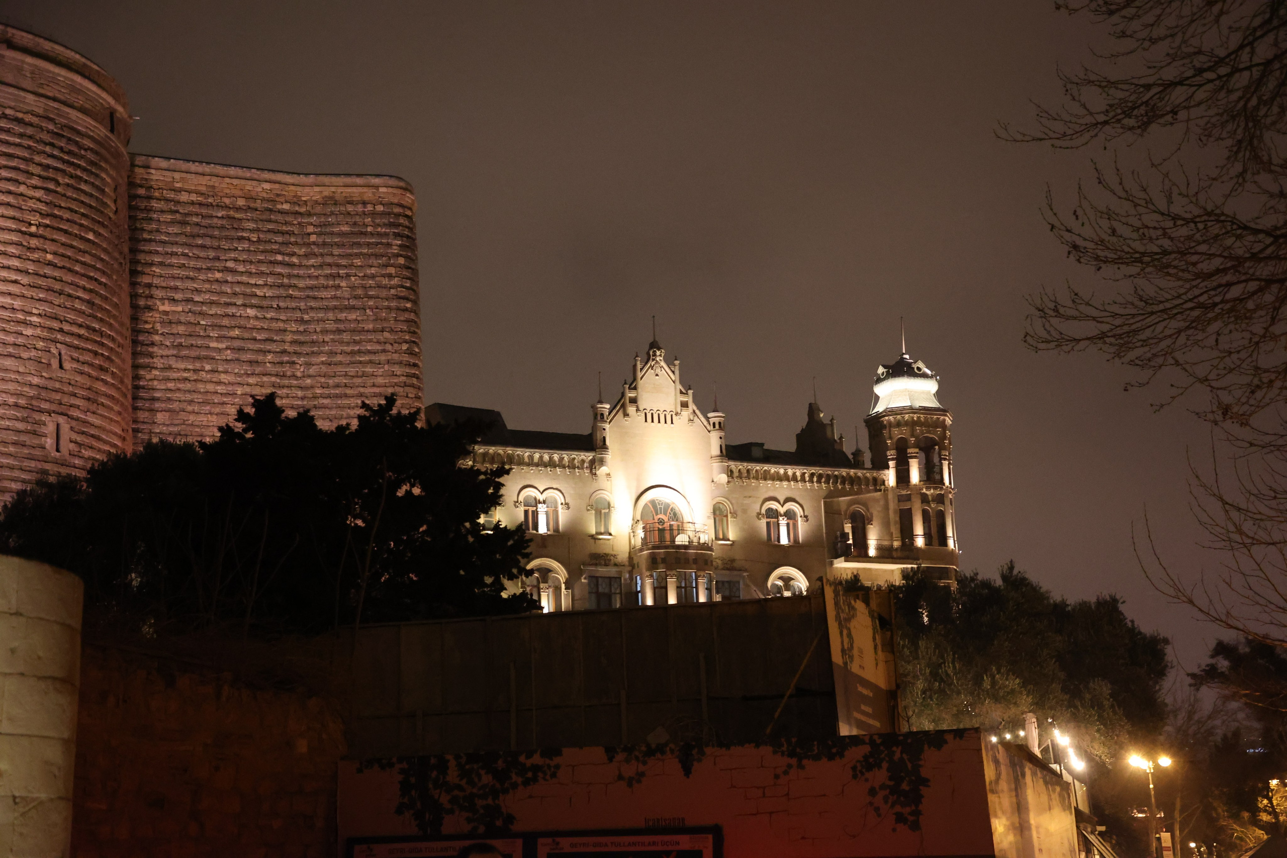 Baku, Azerbaijan. Andrey Filippov Photographer