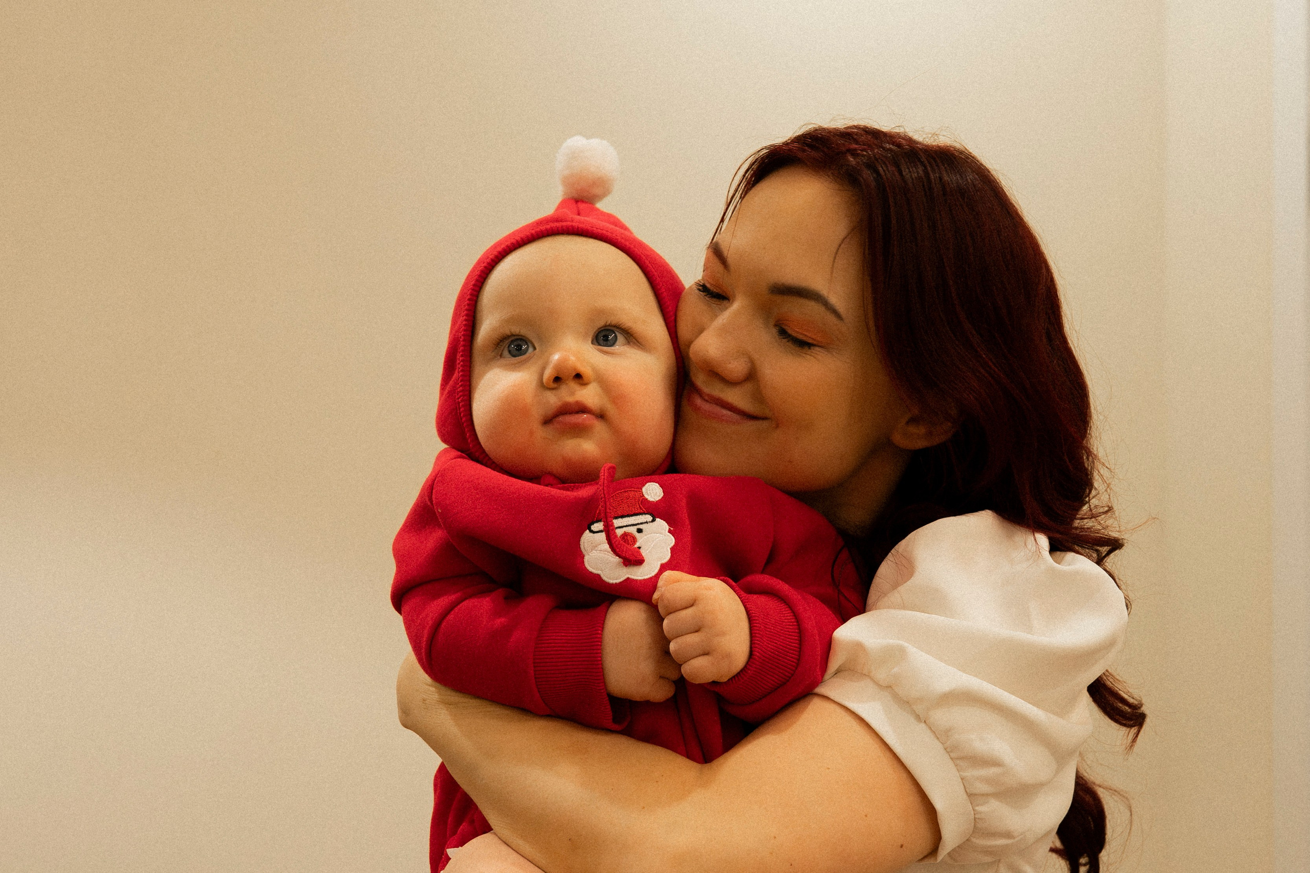 Новогодние тройняшки. Главная