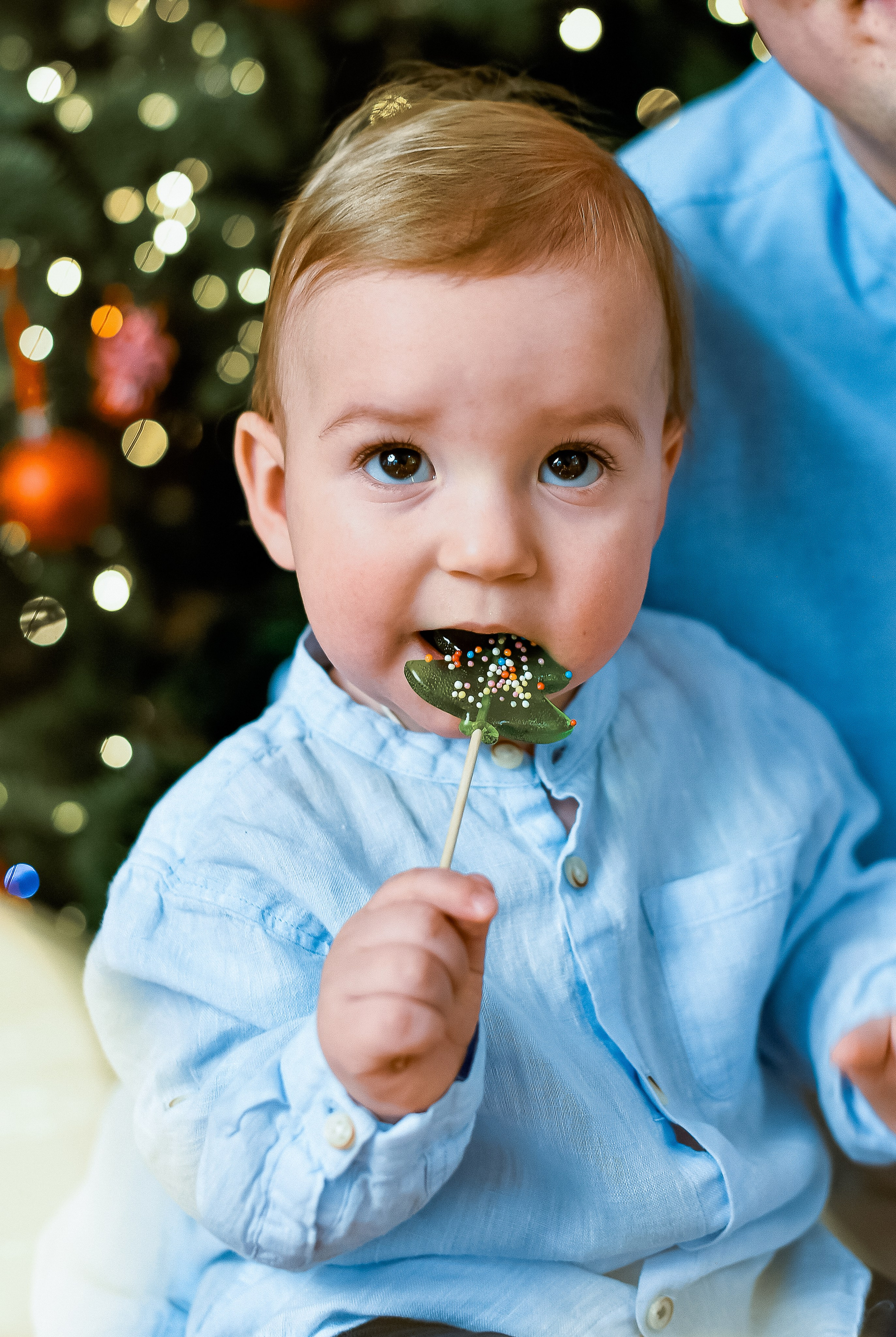 Семья Дмитрия, Насти и Мирона