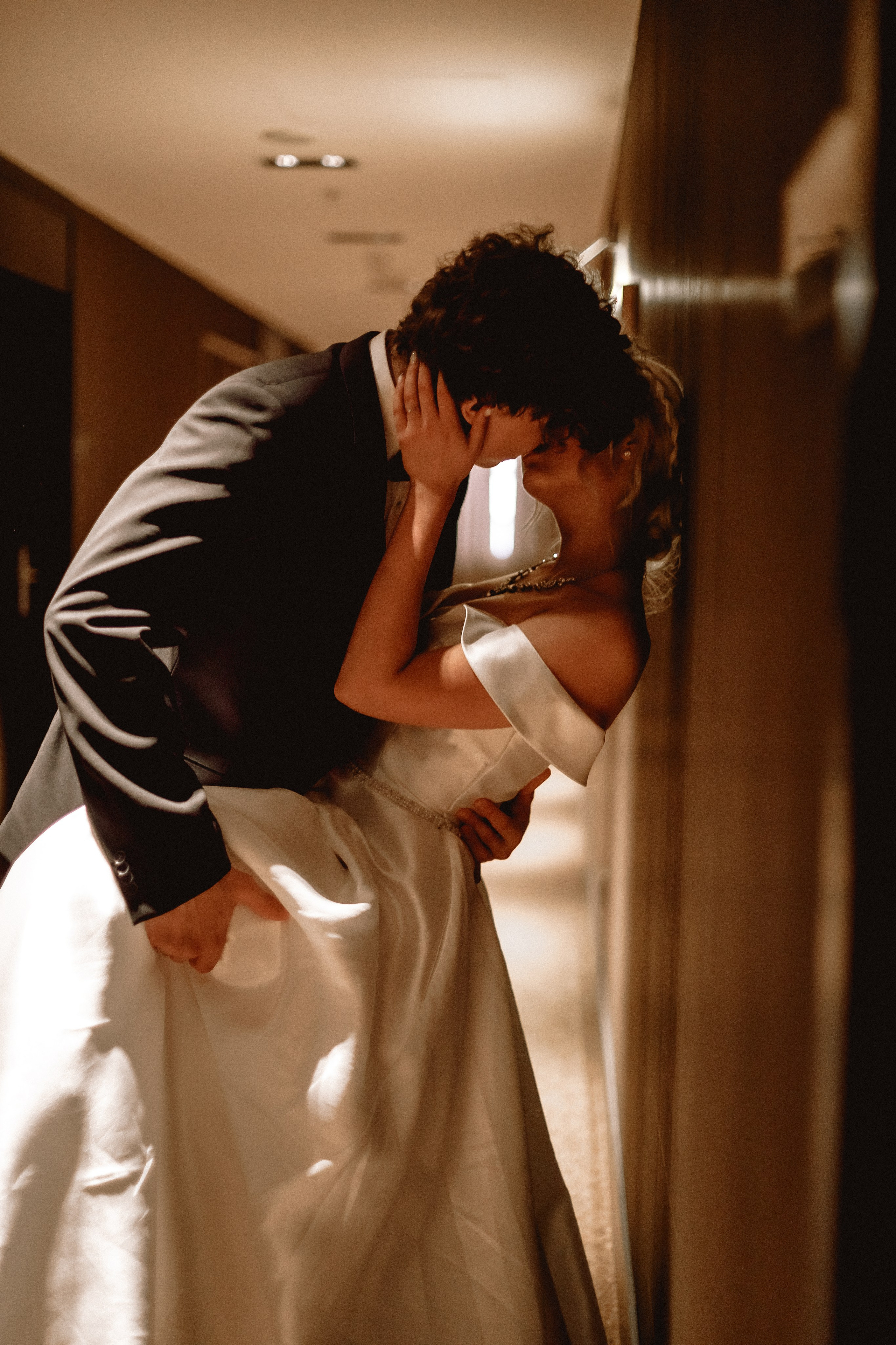 Полина и Александр. Фотограф в Москве Базанова Дарья