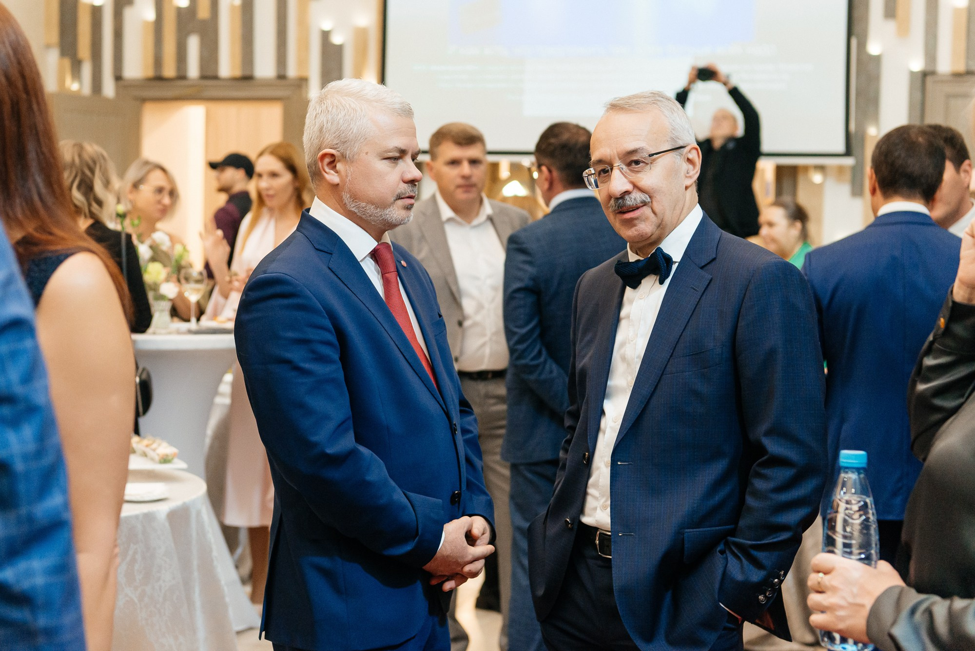 Человек Года. Премия Деловой квартал. Профессиональный фотограф в Екатеринбурге Ирина Смирнова